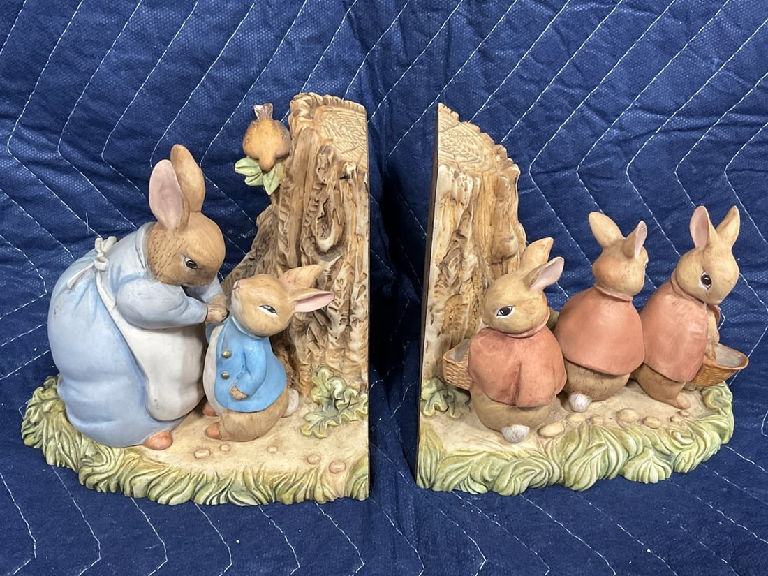 Handmade Italia Book Ends (6in Tall): Handmade Italia Book Ends (6in Tall)