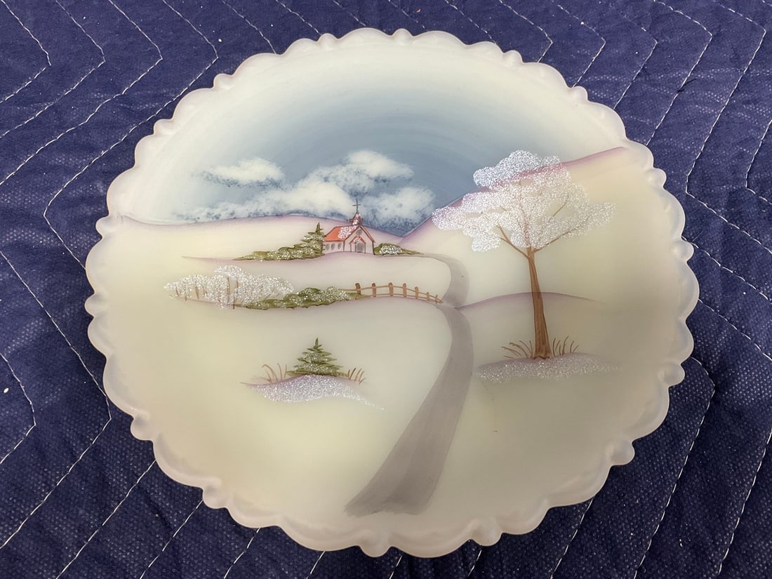 8in across): 8in across)