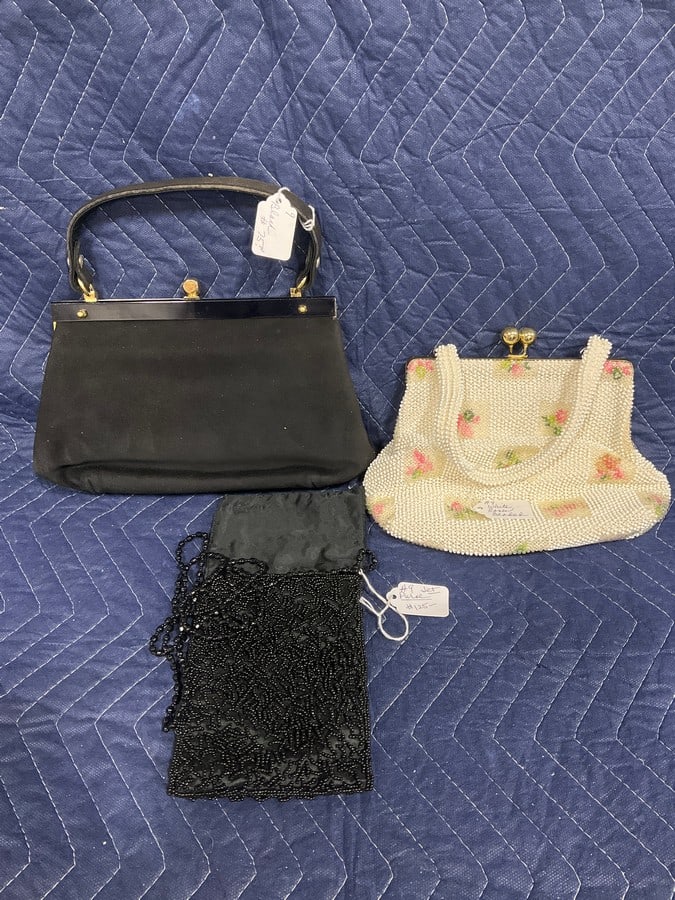 Vintage handbags: Vintage handbags