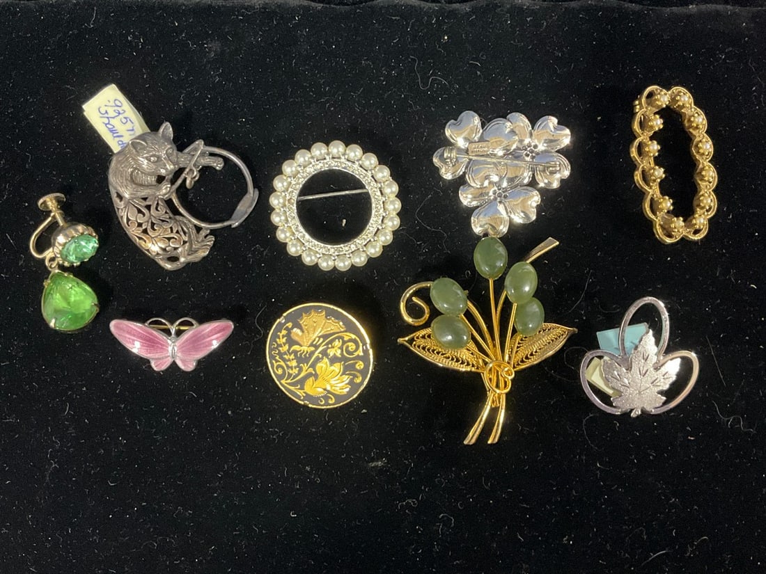 Sterling and more jewelry: Sterling and more jewelry