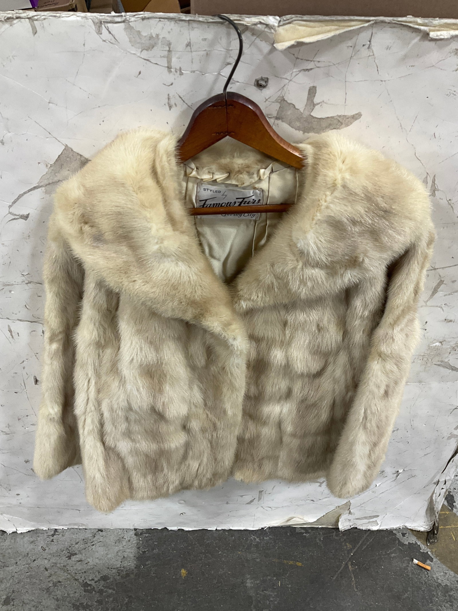 Famous Furs Fur Coat (no size) (1 of 1)