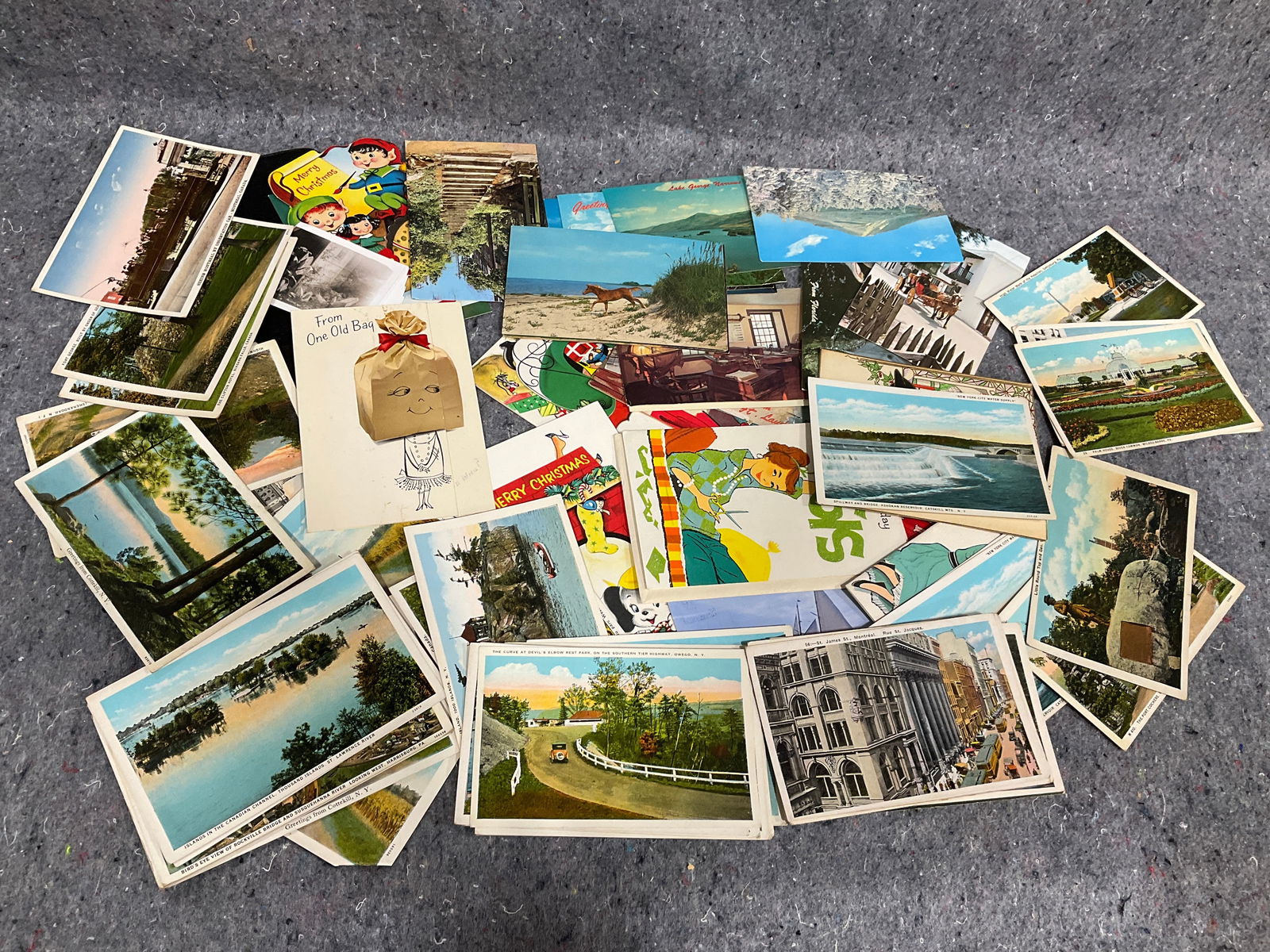 Vintage Postcards: Vintage Postcards