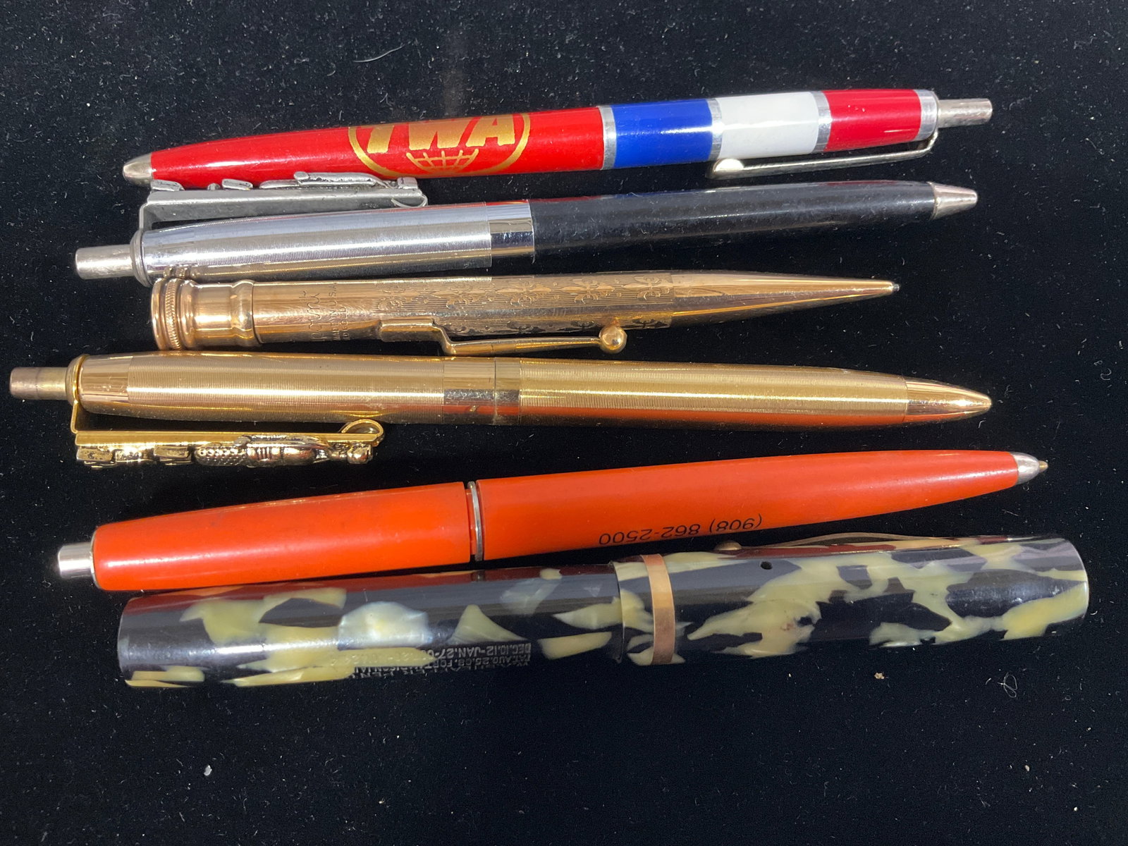 Vintage Schaeffer and Advertising Pens: Vintage Schaeffer and Advertising Pens