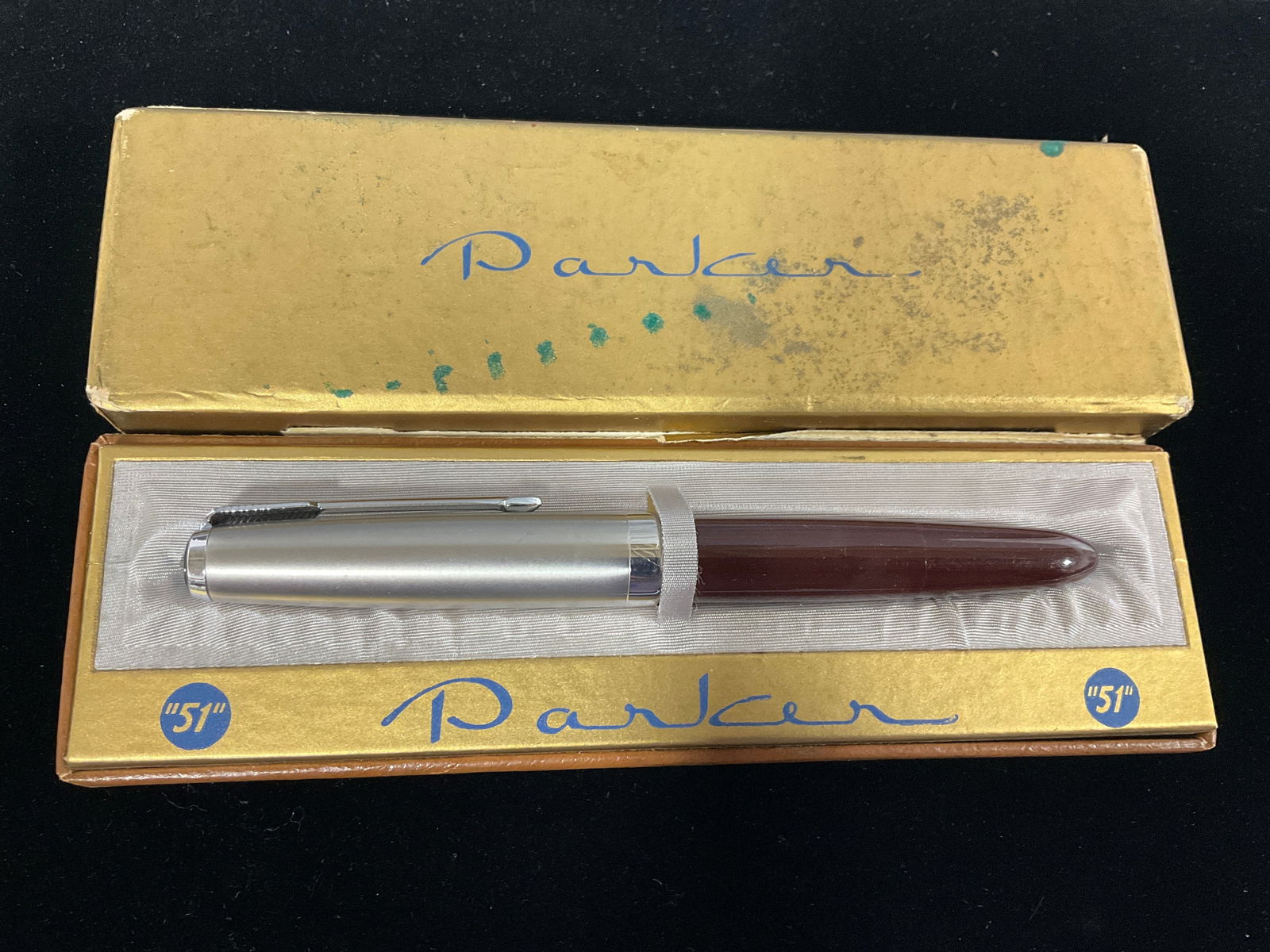 Vintage Parker Pen: Vintage Parker Pen