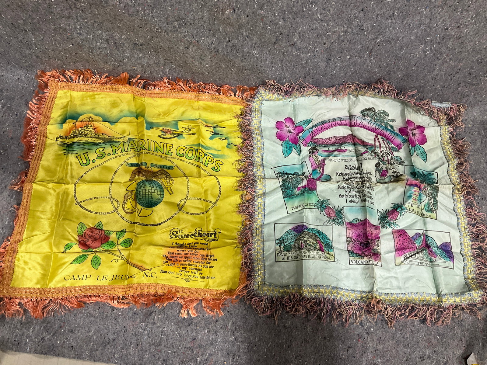 Japanes Silk Cloths (18inx18in): Japanes Silk Cloths (18inx18in)