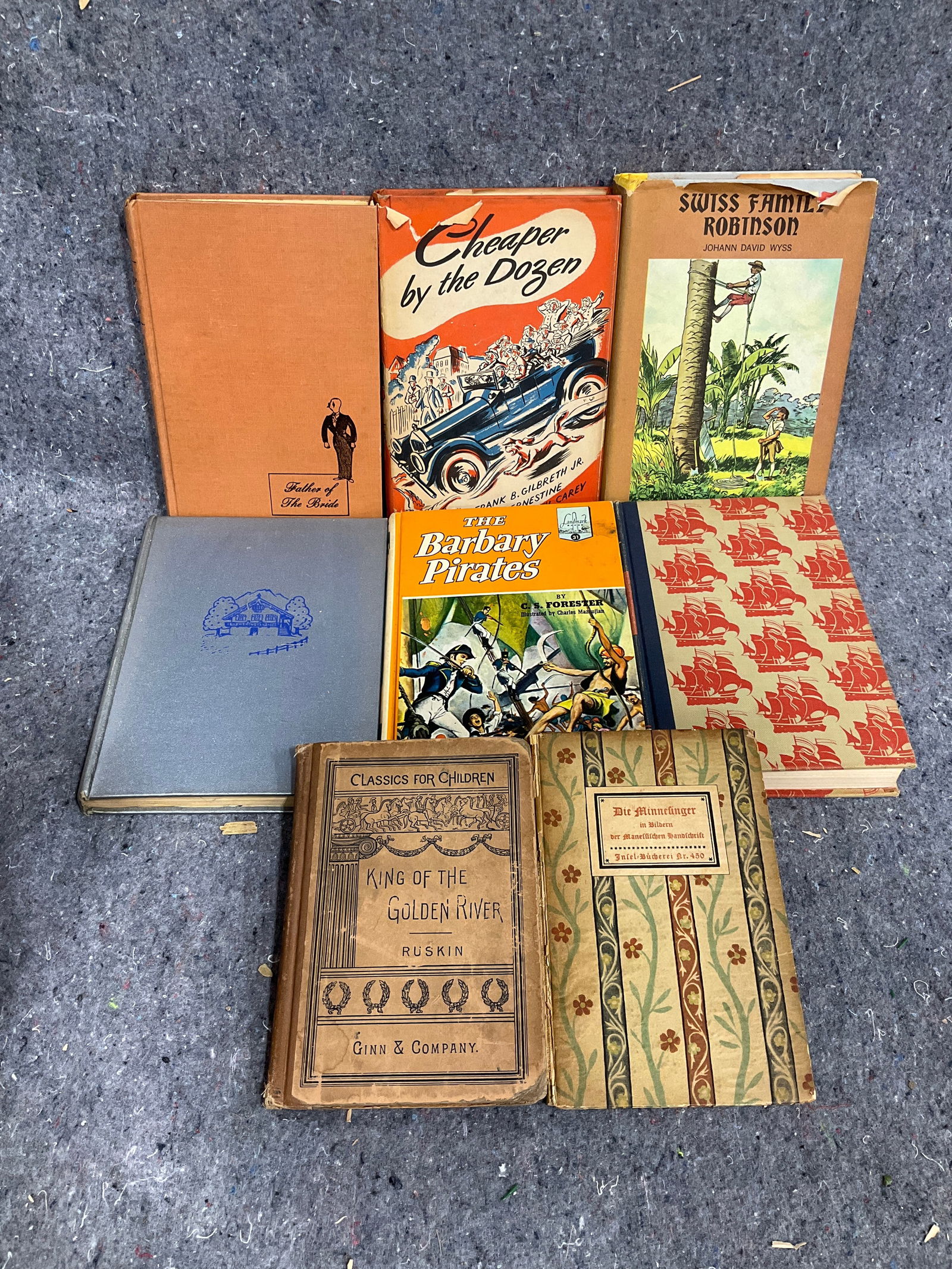 Vintage books (1 of 1)