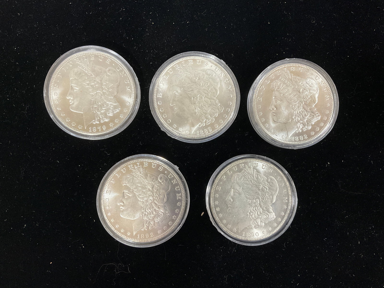 Replica coins: Replica coins