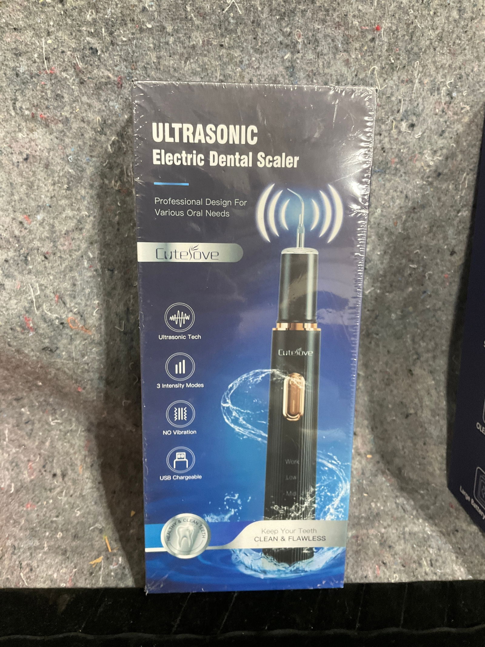 Ultrasonic electric dental scaler*sealed* (1 of 1)