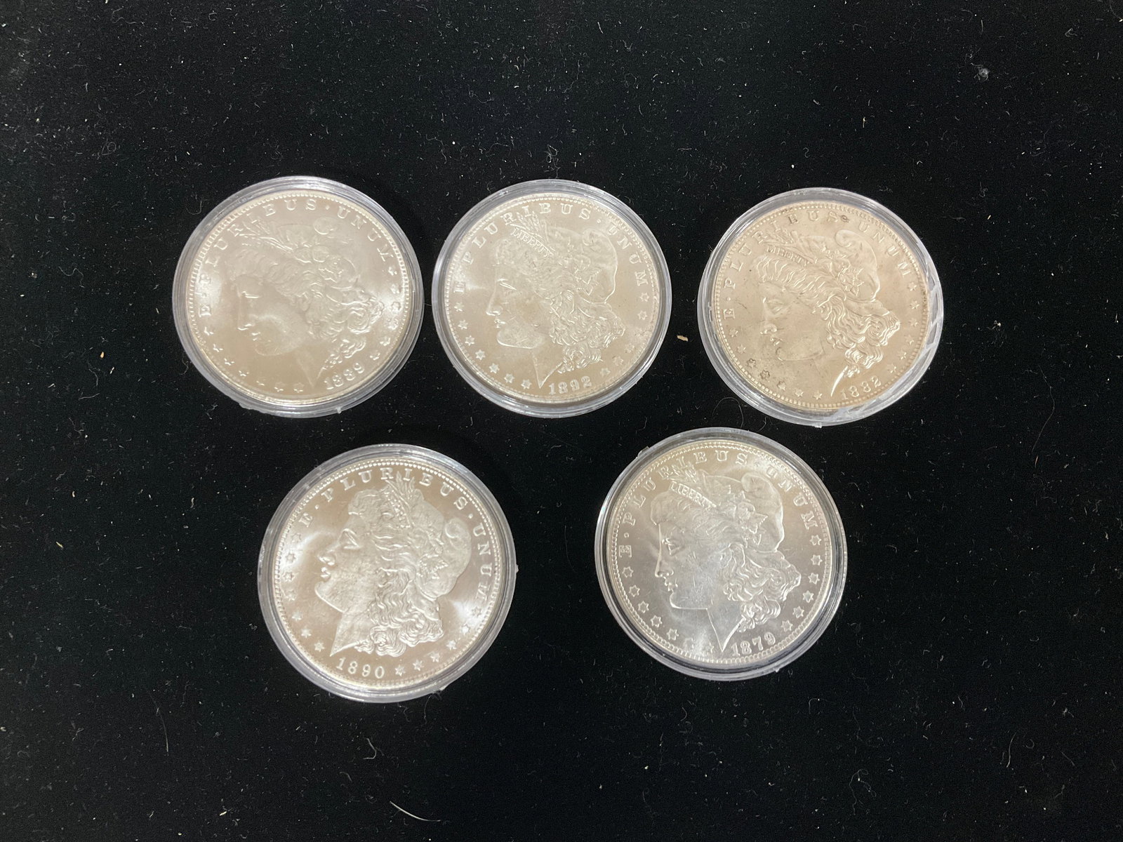 Replica coins: Replica coins