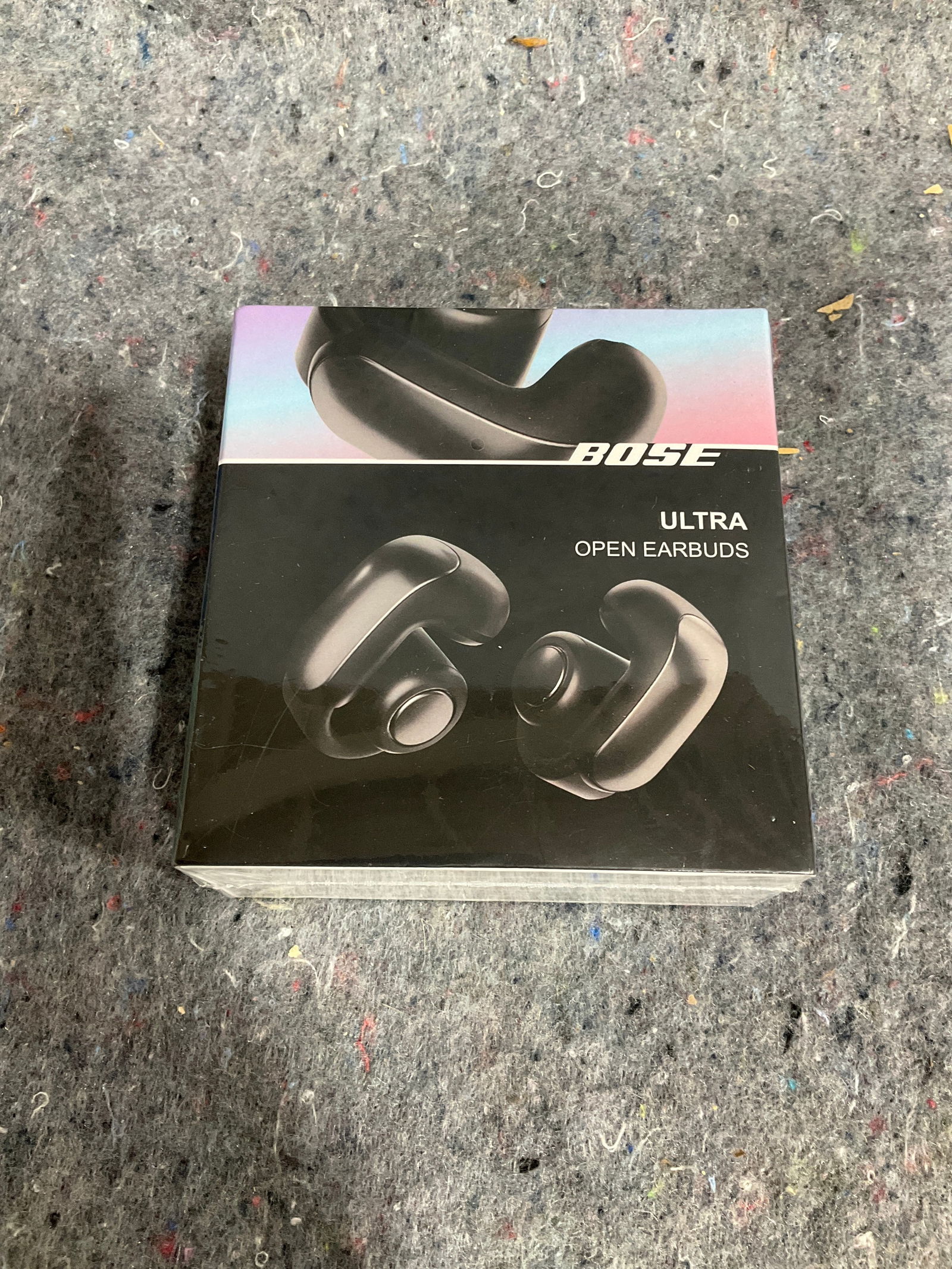 Bose ultra open earbuds: Bose ultra open earbuds