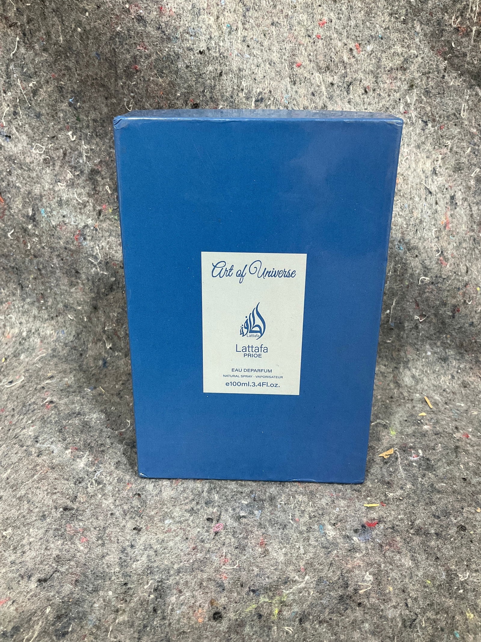 Art o Universe Lattafa pride eau de parfum(3.4fl.oz.): Art o Universe Lattafa pride eau de parfum(3.4fl.oz.)