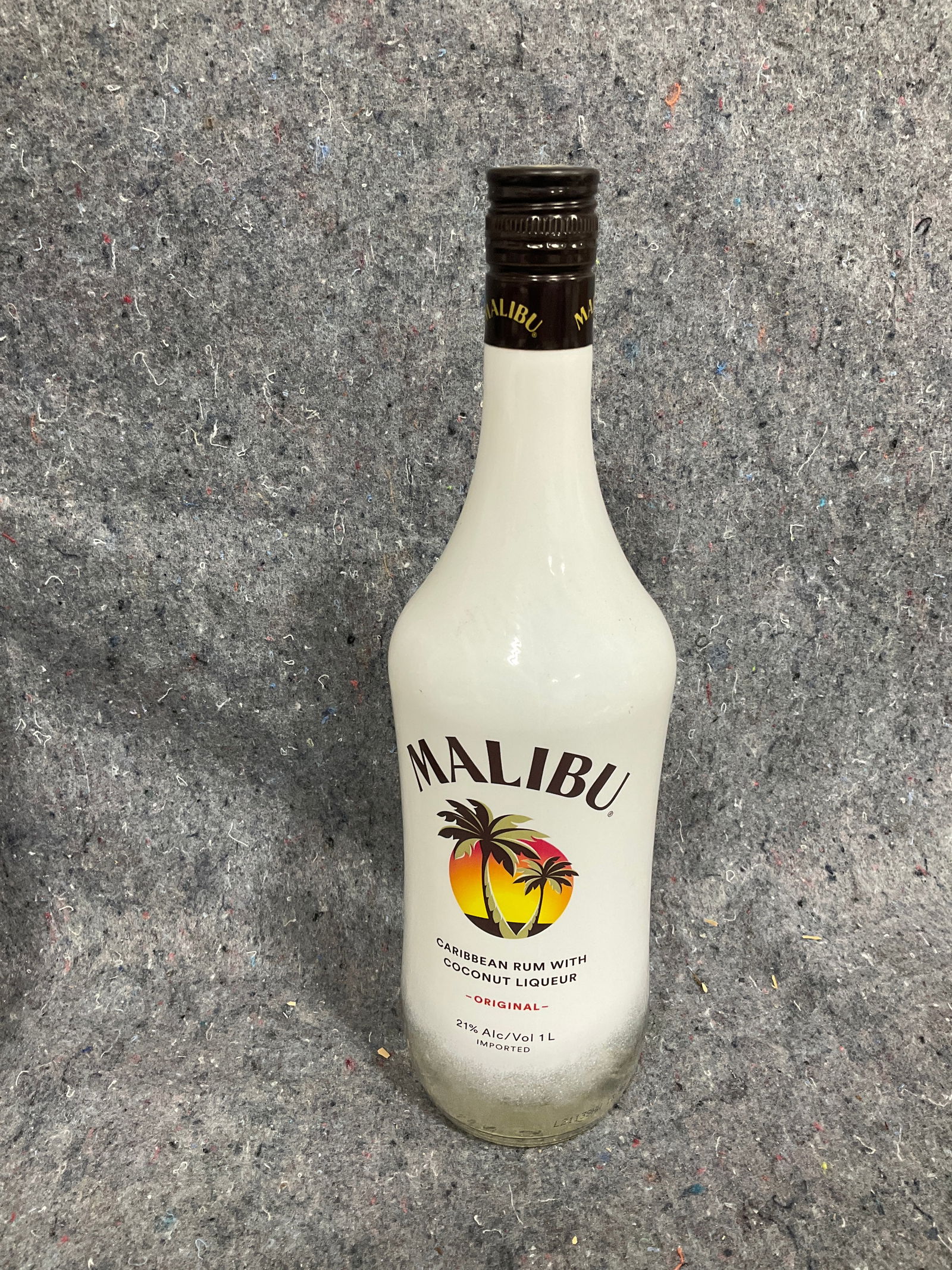 Malibu rum(21%, 1L): Malibu rum(21%, 1L)