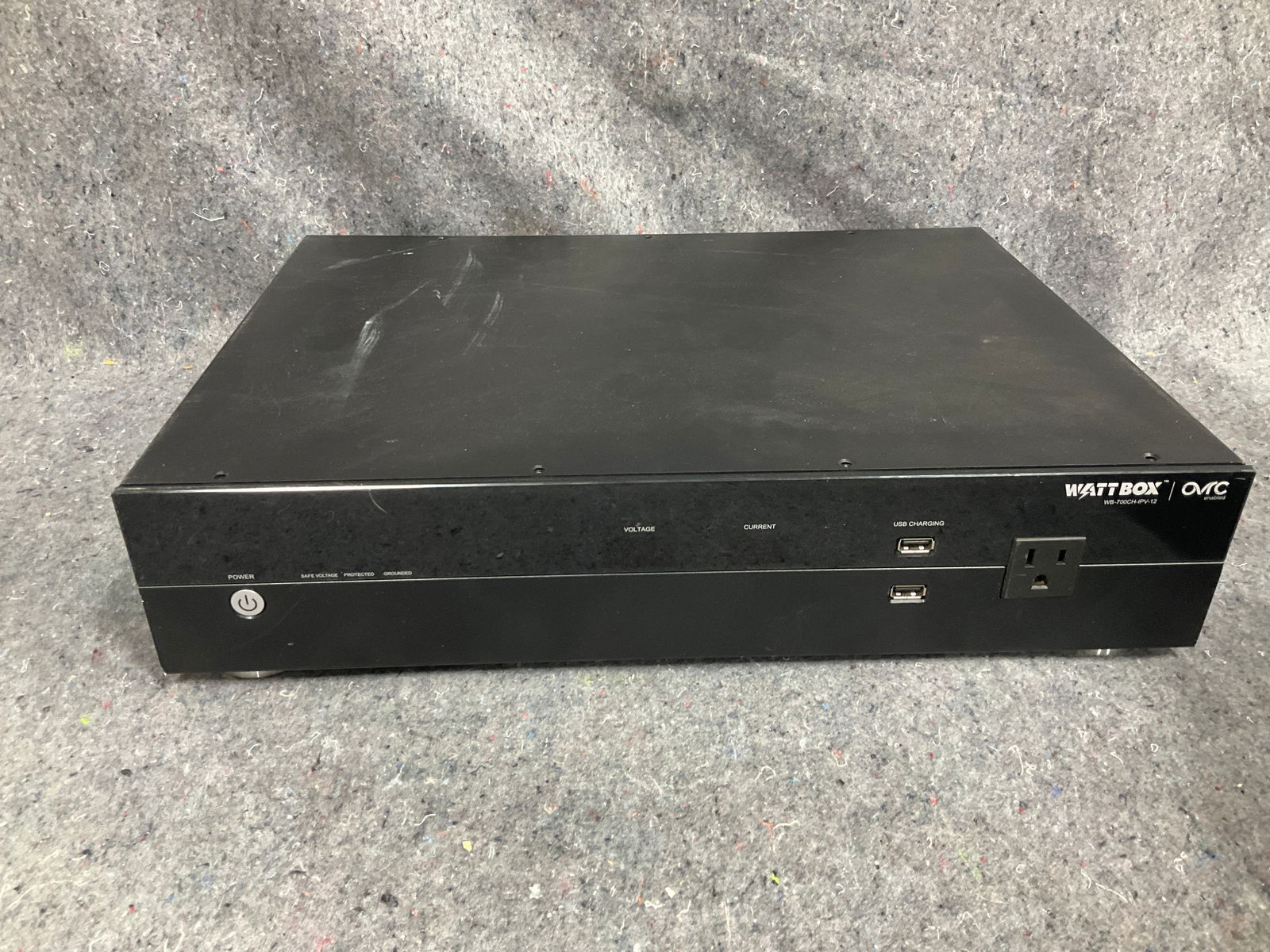 Wattbox(model:WB-700CH-IPV-12): Wattbox(model:WB-700CH-IPV-12)