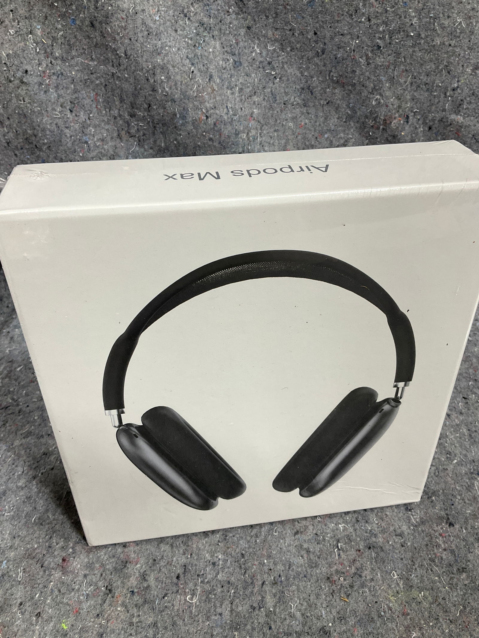 Airpods Max headphones*sealed*: Airpods Max headphones*sealed*unauthenticated