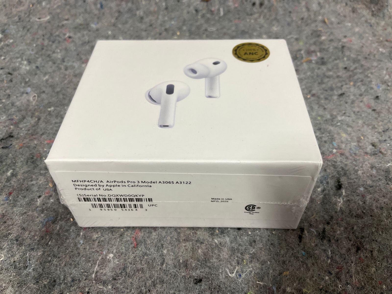 Airpods Pro*sealed*: Airpods Pro*sealed*unauthenticated