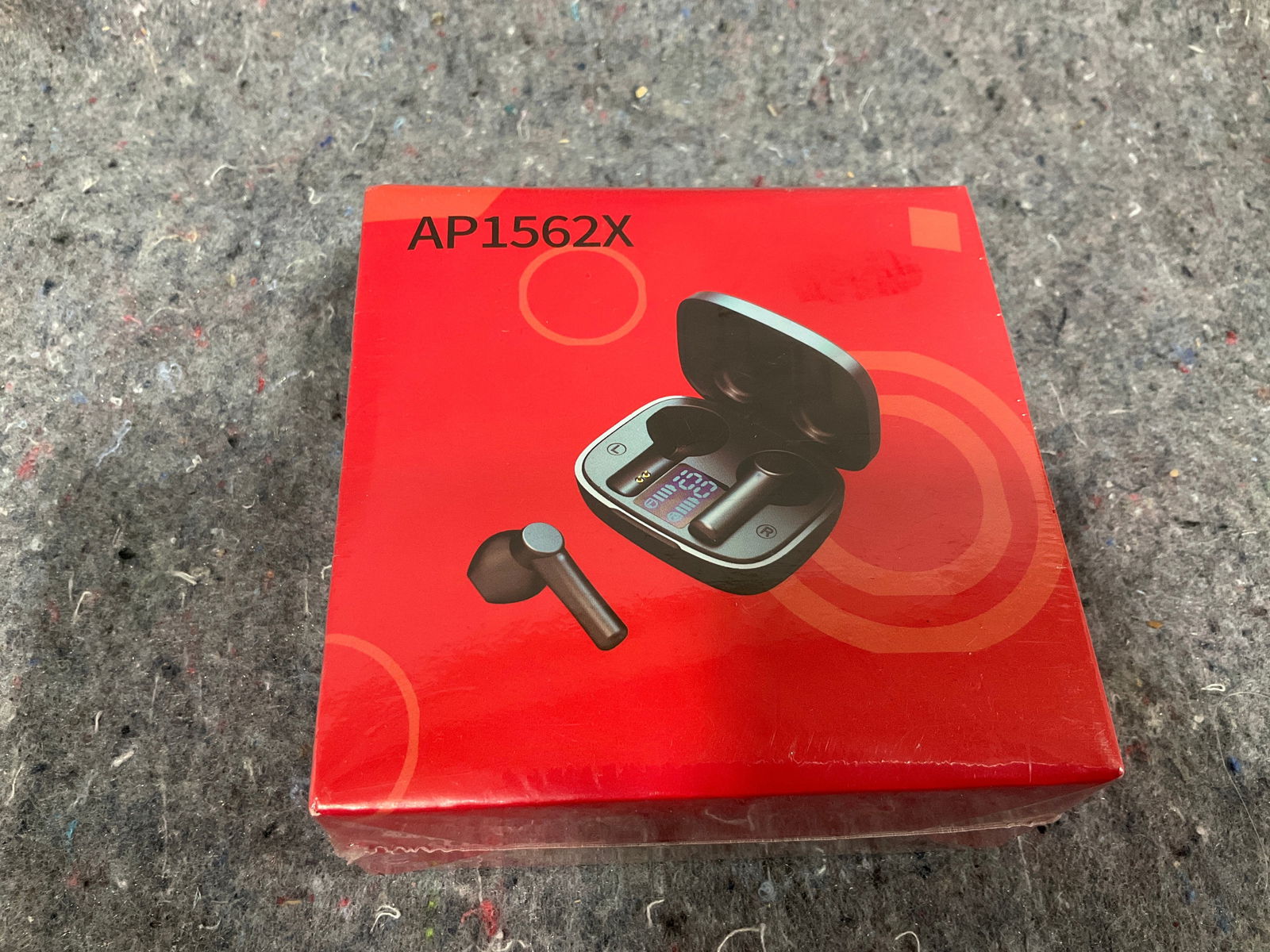 Bluetooth headphones*new in package*: Bluetooth headphones*new in package*unauthenticated