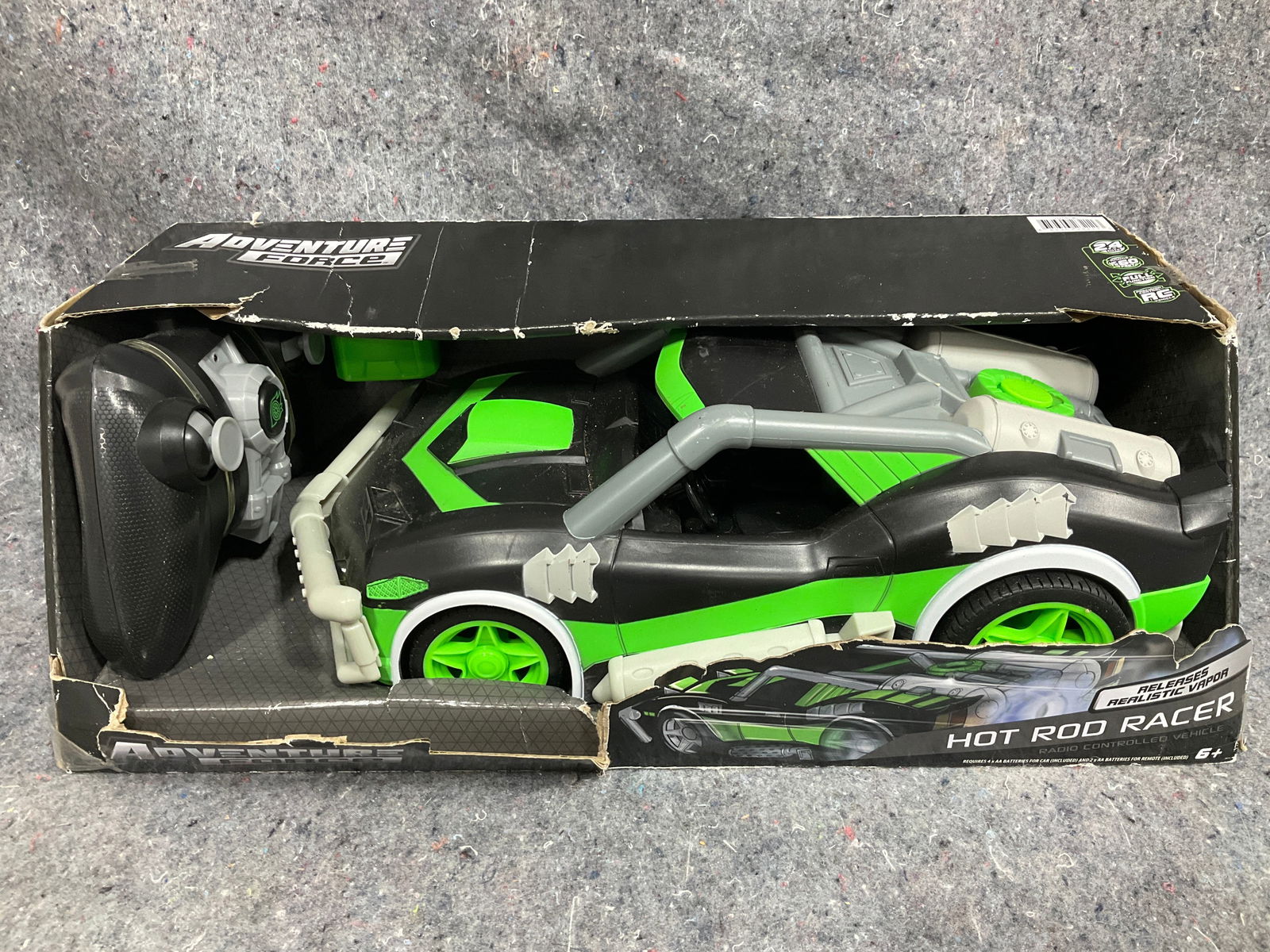 Adventure Force hot rod racer: Adventure Force hot rod racer