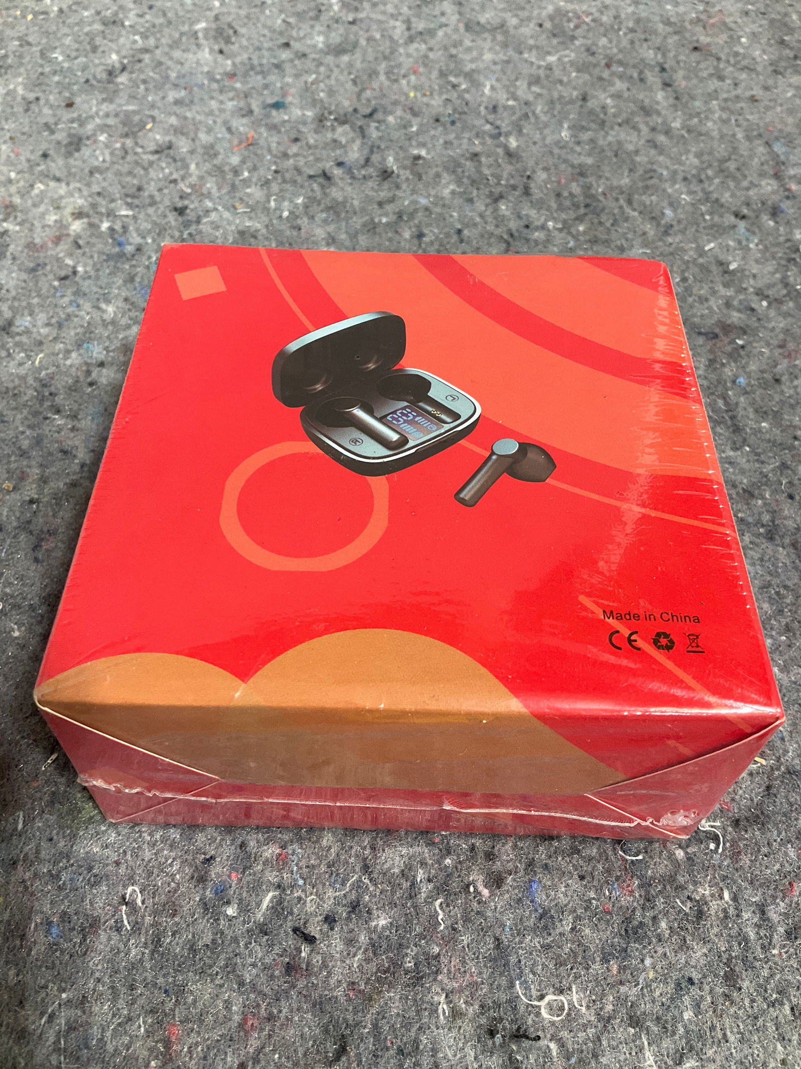 Bluetooth headphones*new in package*: Bluetooth headphones*new in package*unauthenticated