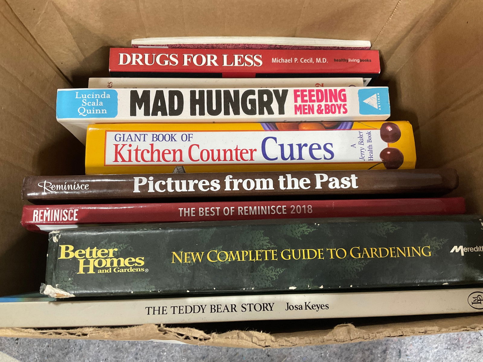 Vintage books (1 of 1)