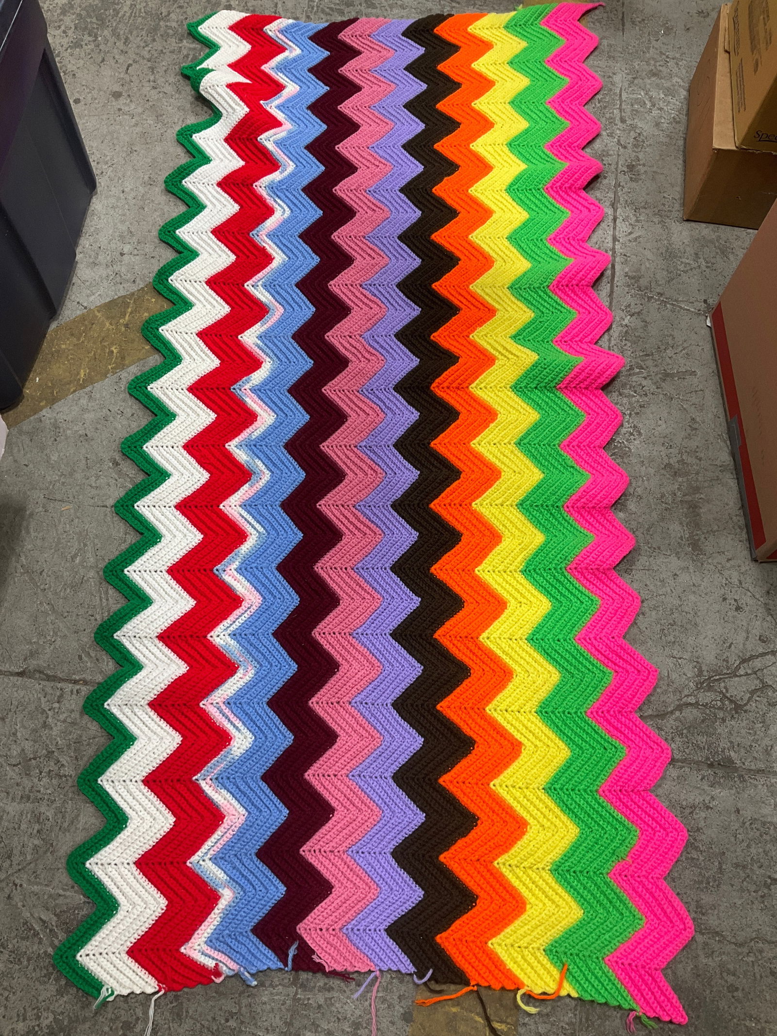 Afghan(30inx64in): Afghan(30inx64in)