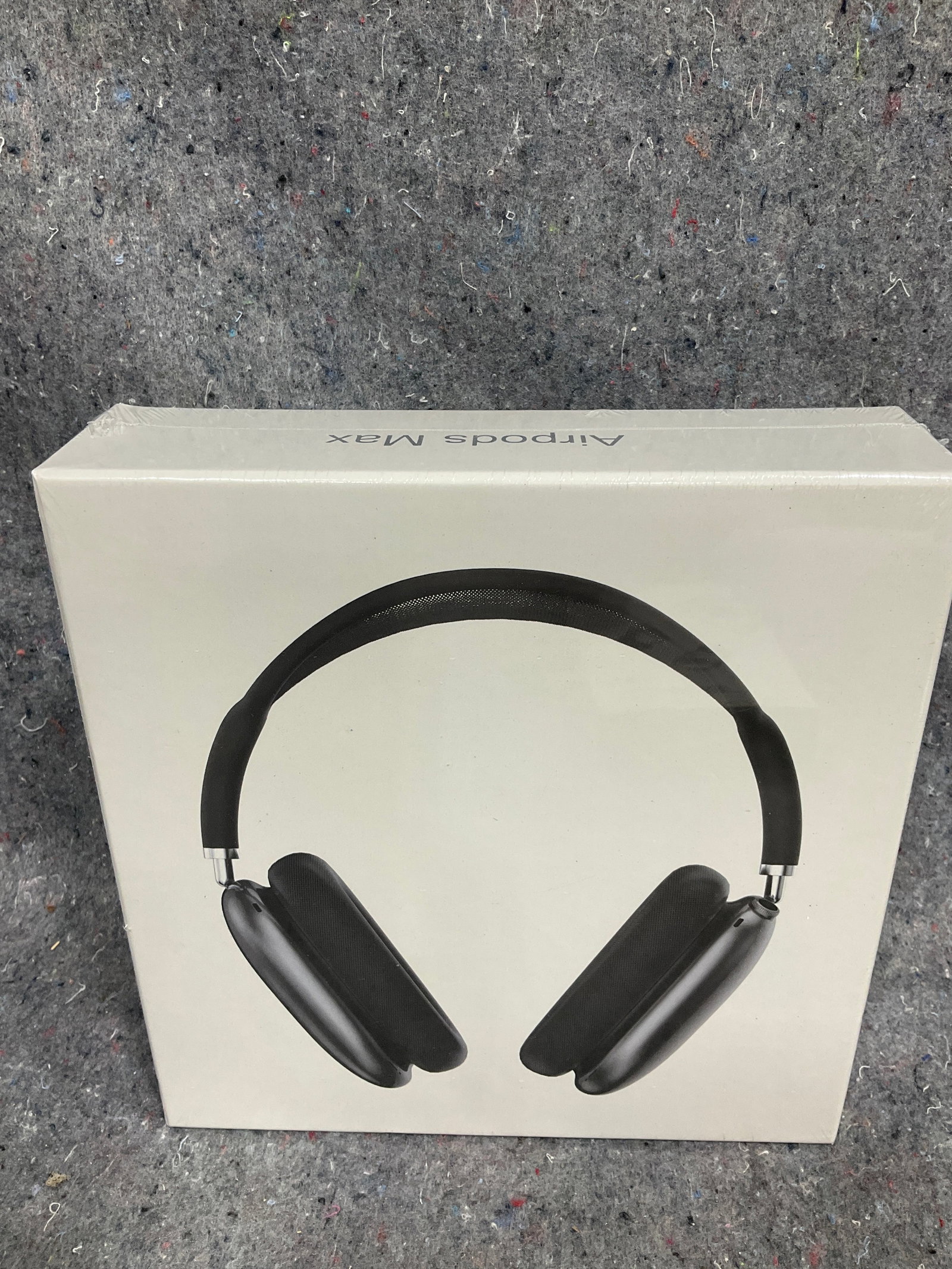 Airpods Max headphones *sealed, unauthenticated*: Airpods Max headphones *sealed, unauthenticated*