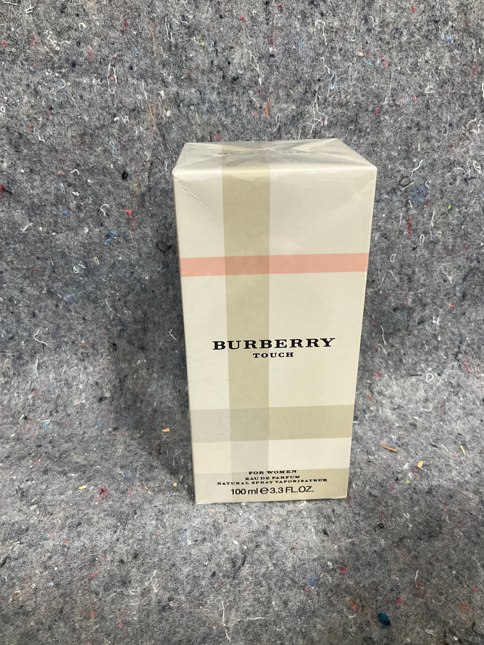 Burberry Touch perfume*sealed, 3.3fl.oz.*: Burberry Touch perfume*sealed, 3.3fl.oz.*