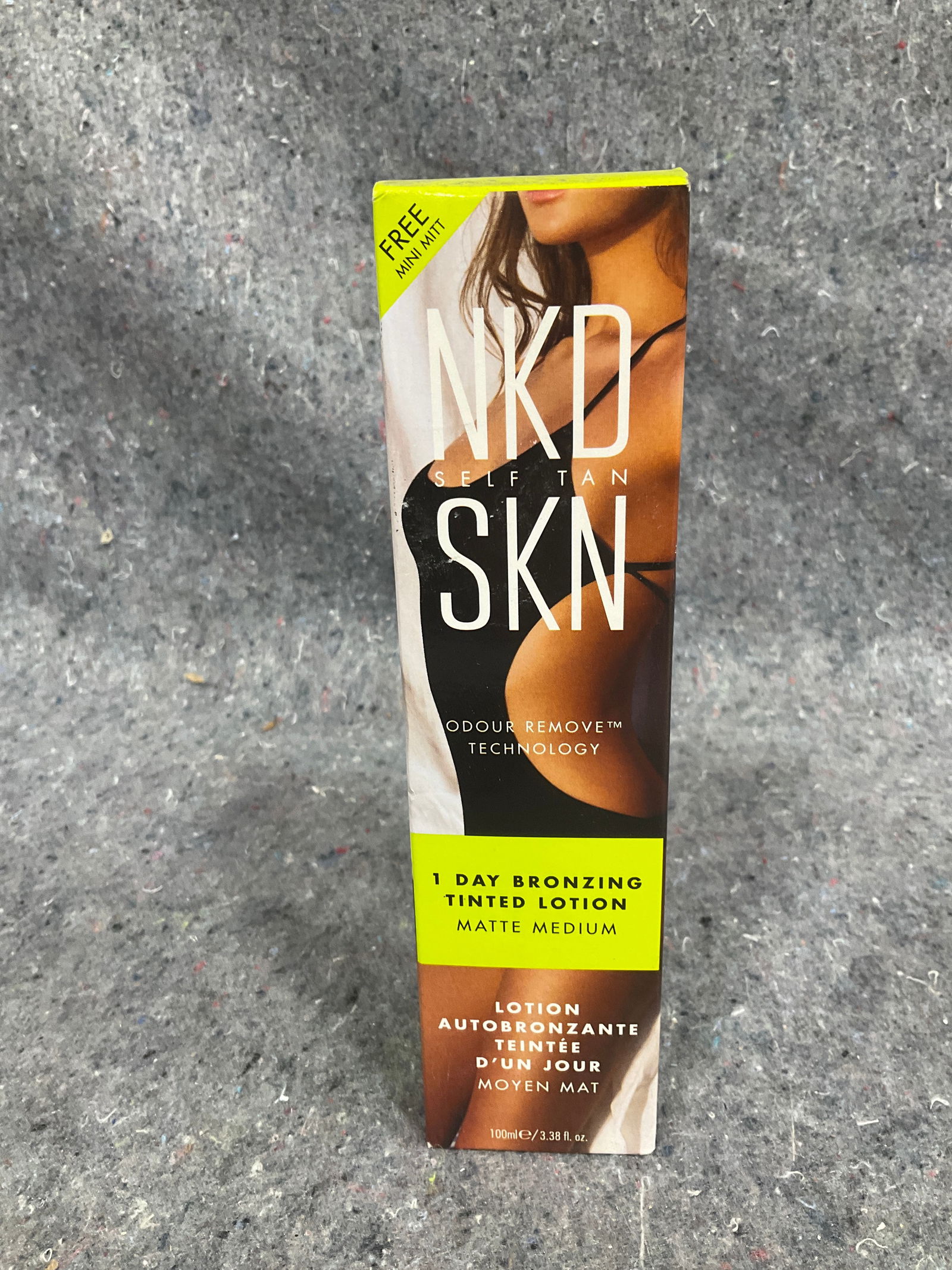 NKD SKN self tan bronzing lotion(100mL): NKD SKN self tan bronzing lotion(100mL)