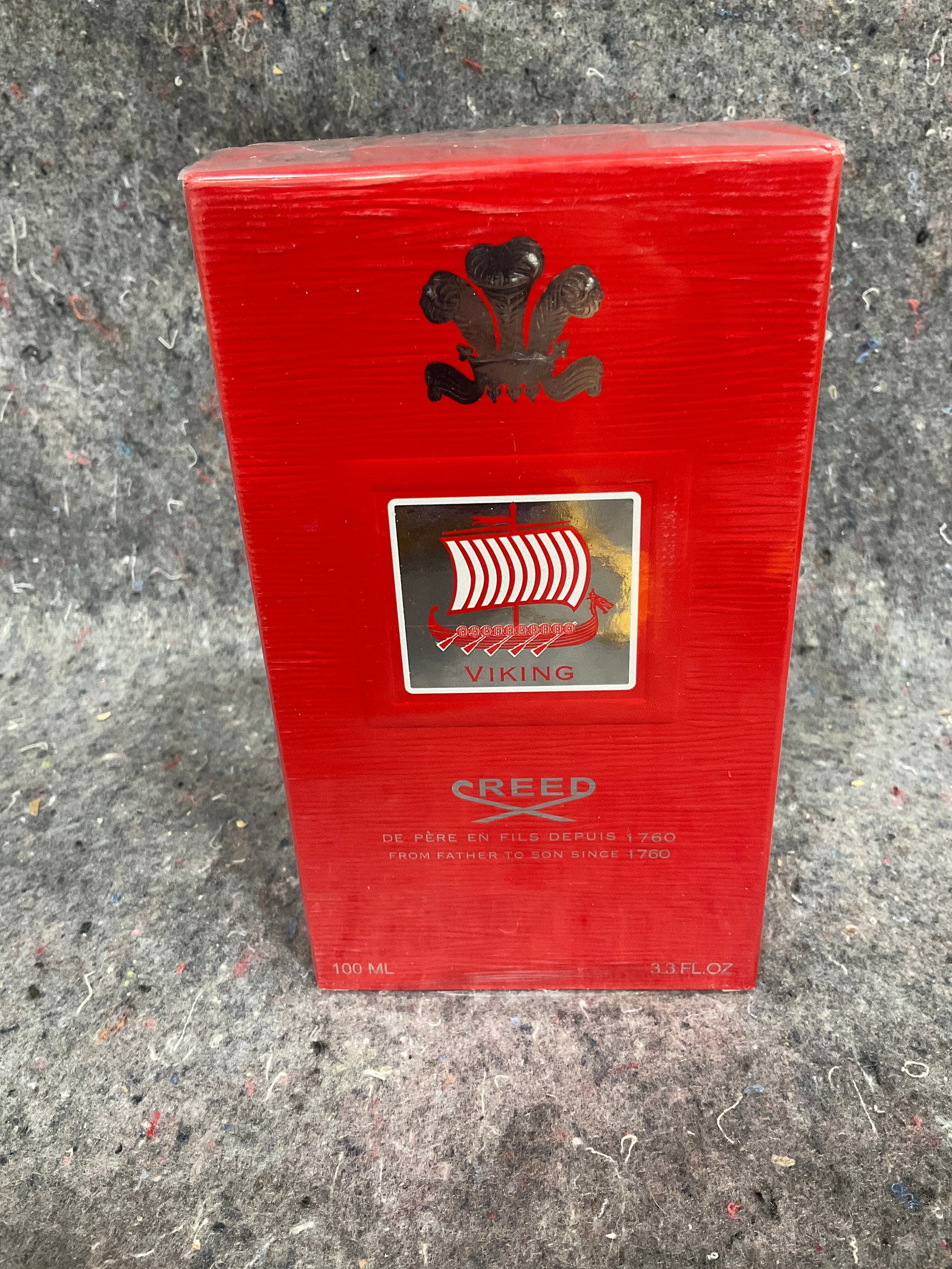 Creed viking cologne(sealed, 3.3fl.oz): Creed viking cologne(sealed, 3.3fl.oz)