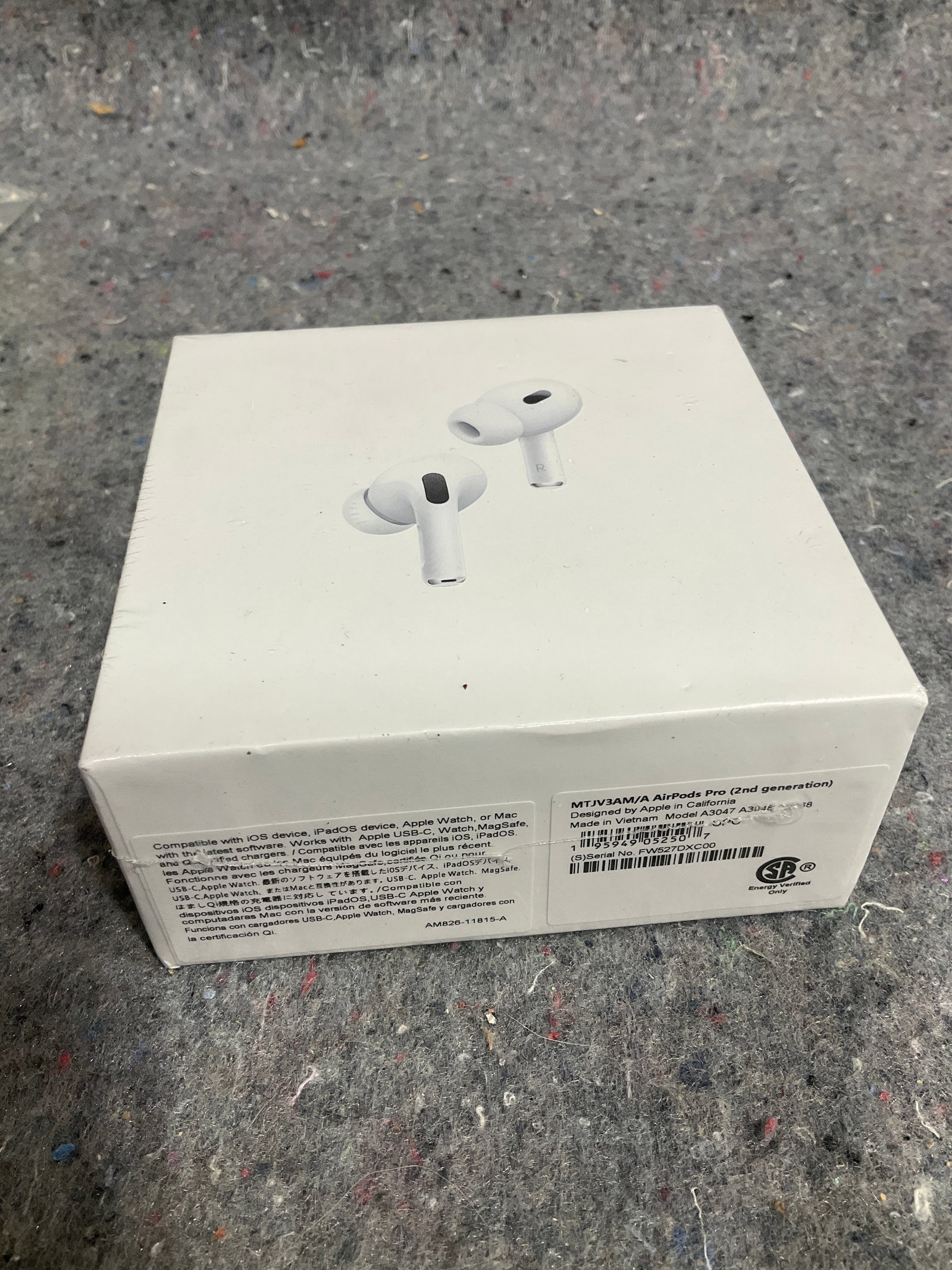 Airpods Pro*sealed, unauthenticated* (1 of 1)