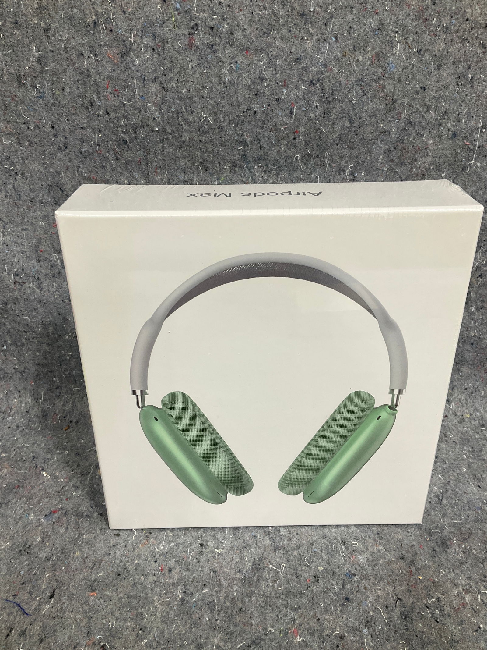 Airpods Max headphones*sealed, unauthenticated*: Airpods Max headphones*sealed, unauthenticated*