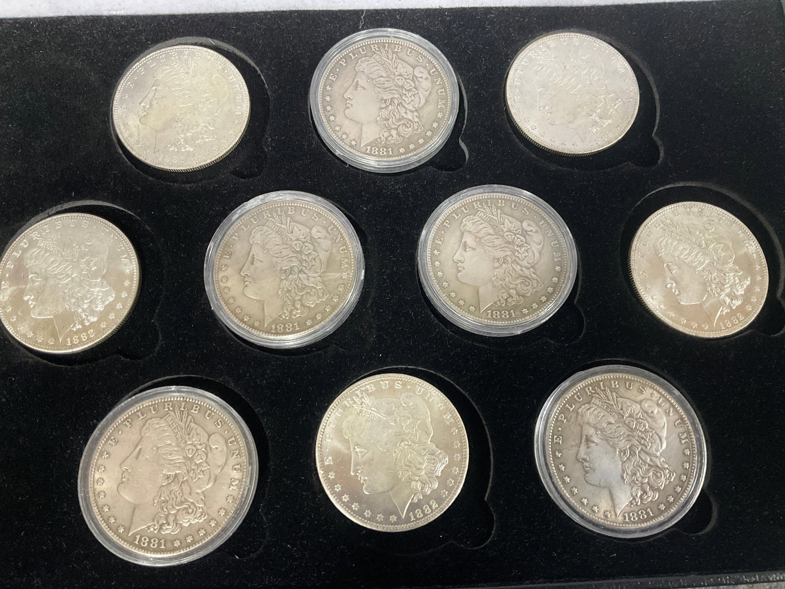 Replica coins: Replica coins