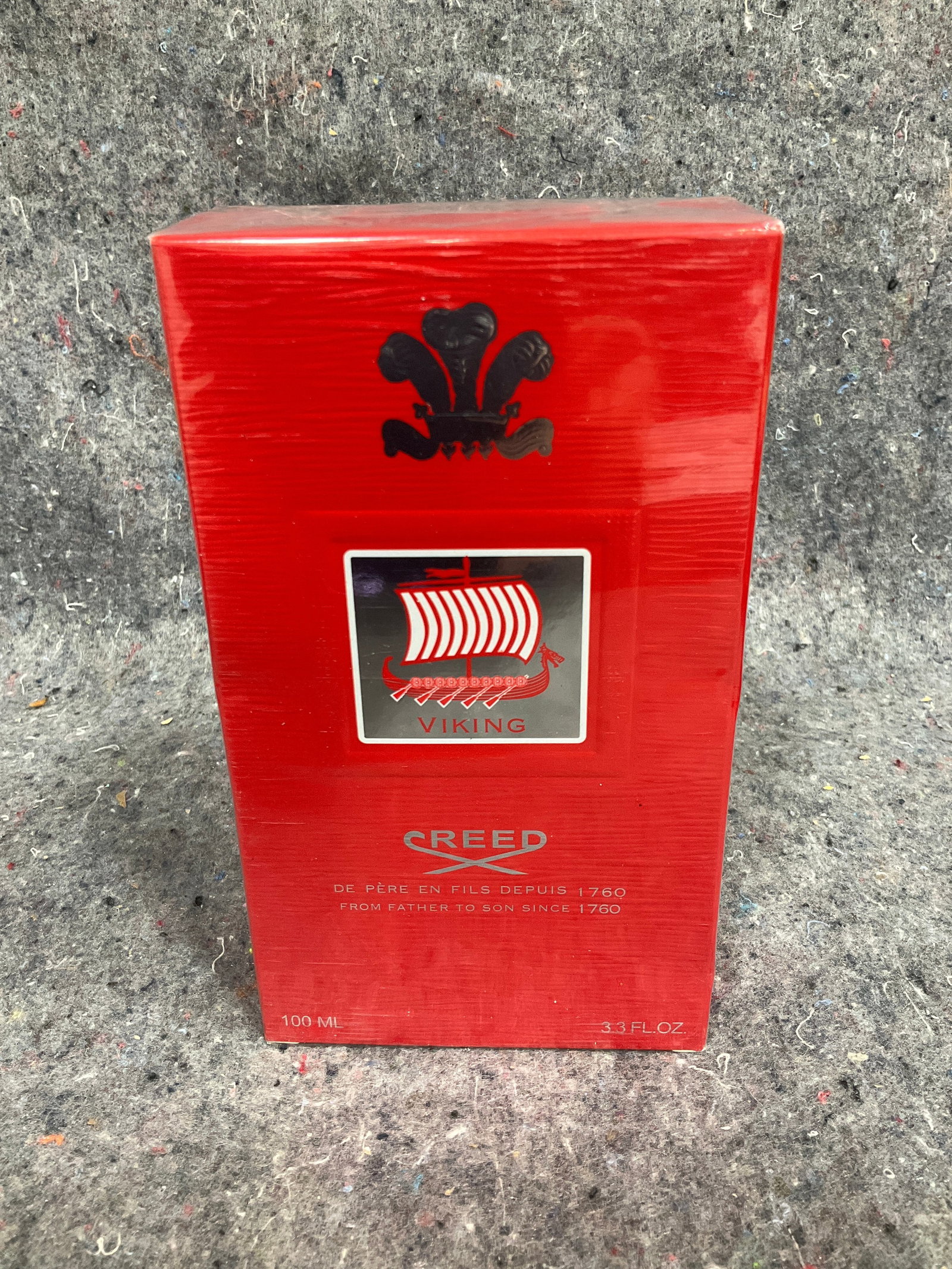 Creed viking cologne(sealed, 3.3fl.oz): Creed viking cologne(sealed, 3.3fl.oz)