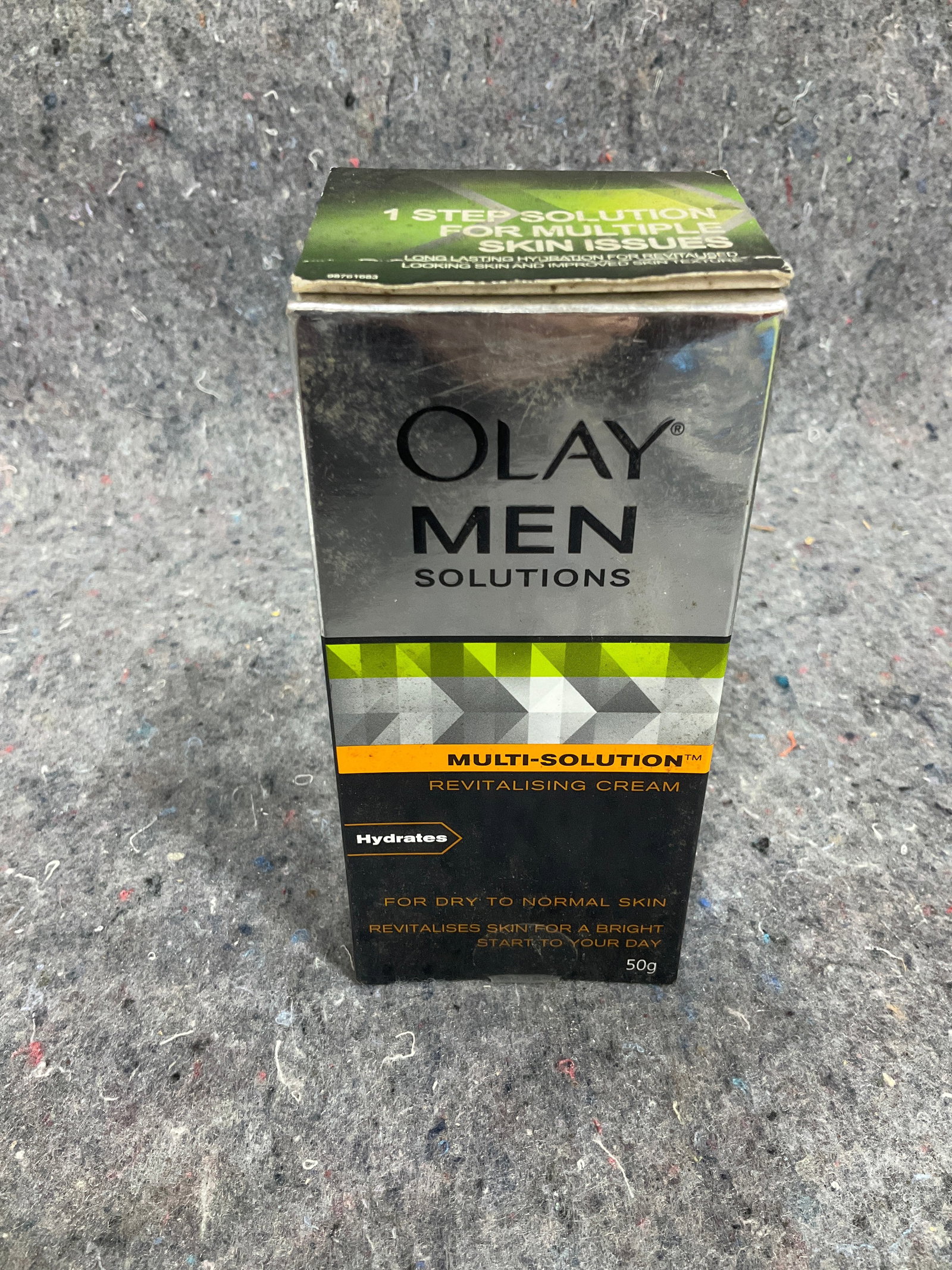 Olay mens revitalising cream(50g): Olay mens revitalising cream(50g)