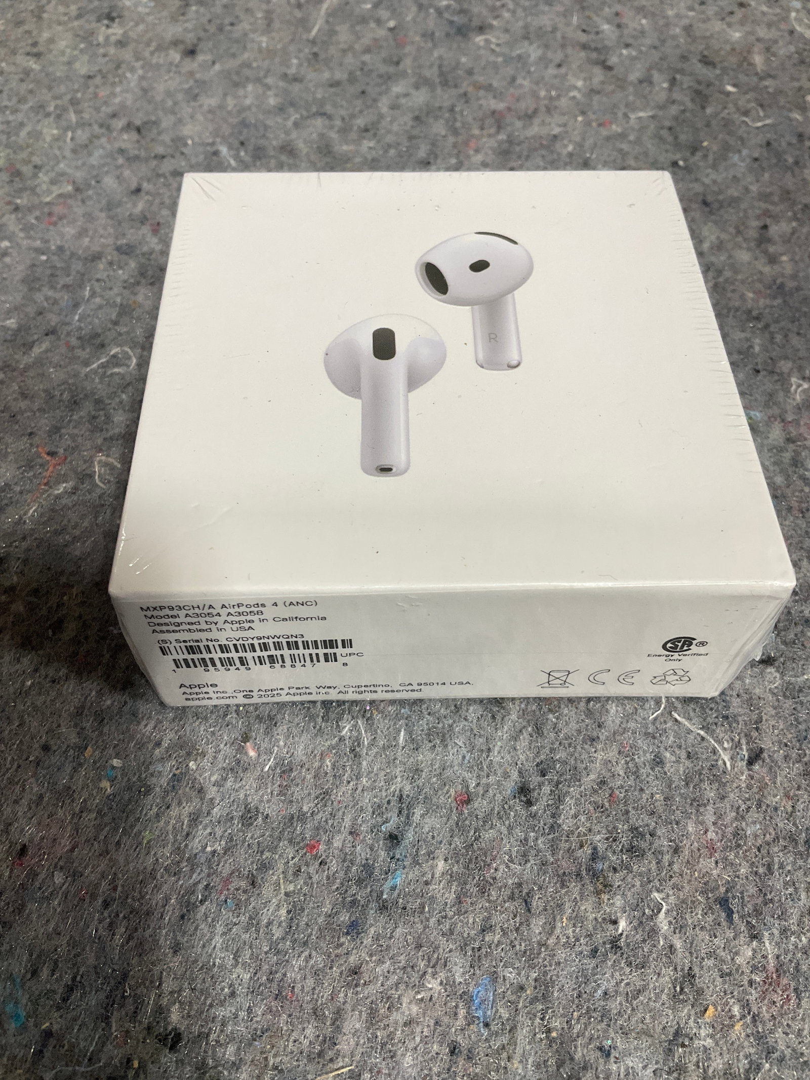 Airpods*sealed, unauthenticated*: Airpods*sealed, unauthenticated*
