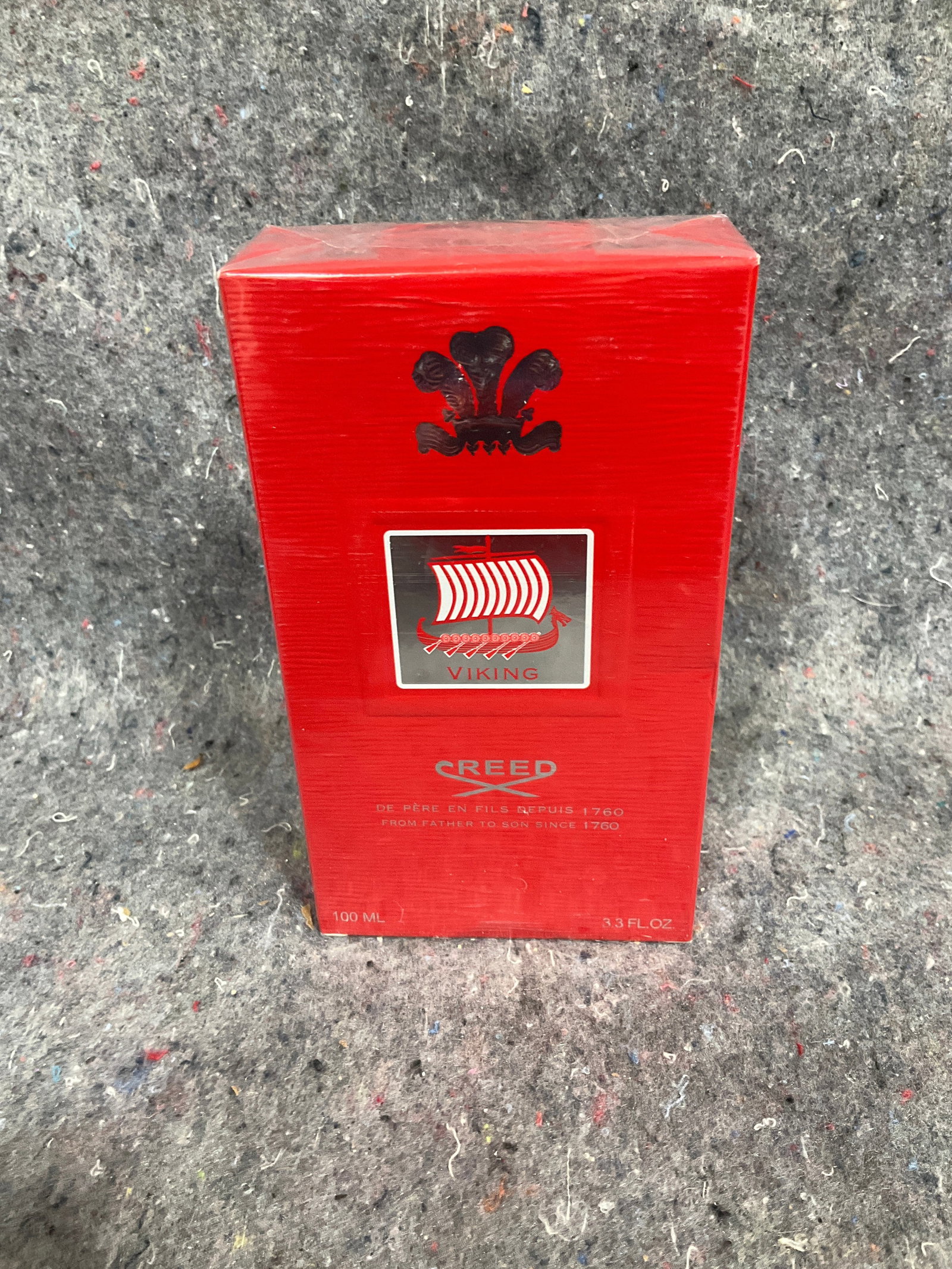 Creed viking cologne(sealed, 3.3fl.oz): Creed viking cologne(sealed, 3.3fl.oz)