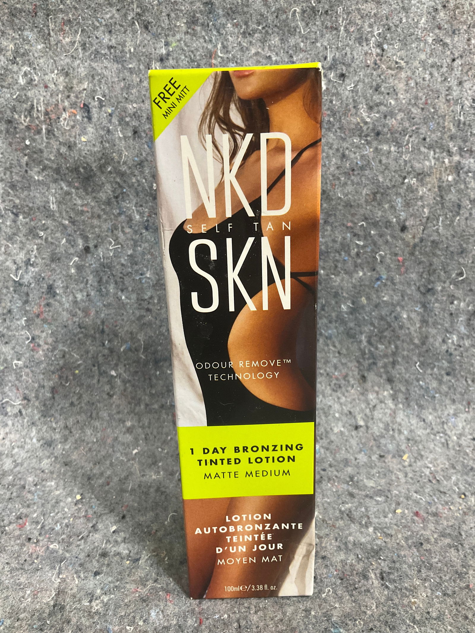 NKD SKN self tan bronzing lotion(100mL): NKD SKN self tan bronzing lotion(100mL)