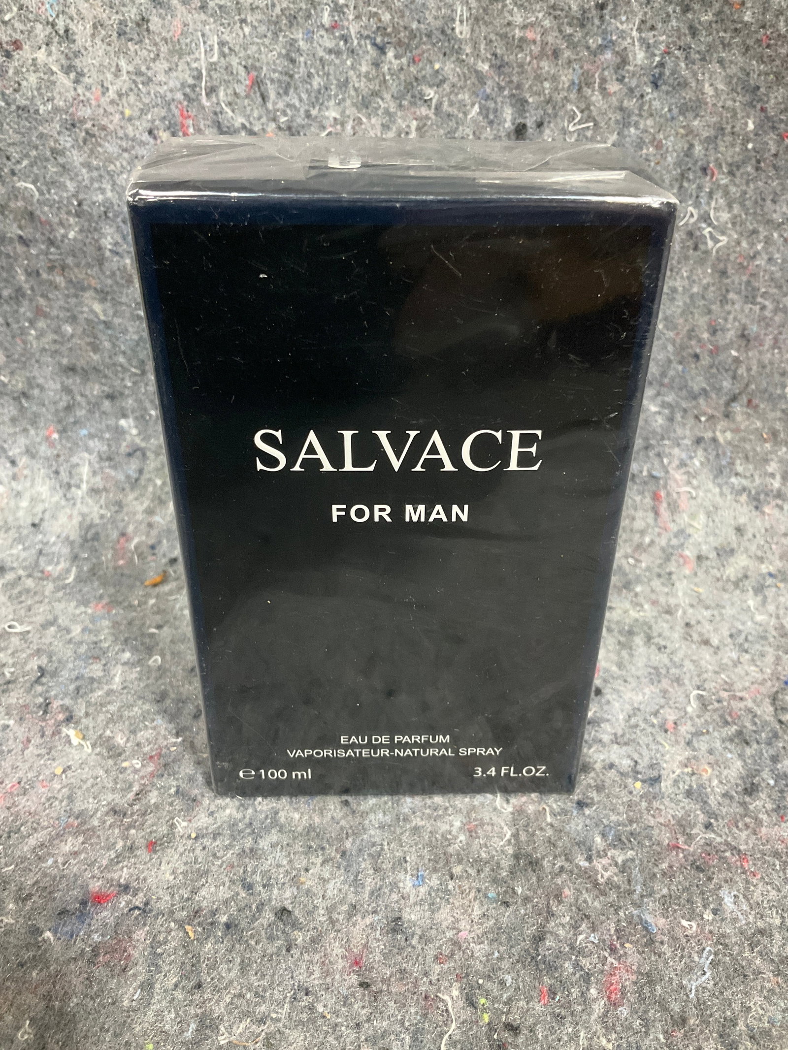 Salvace cologne (sealed,3.4fl.oz.): Salvace cologne (sealed,3.4fl.oz.)