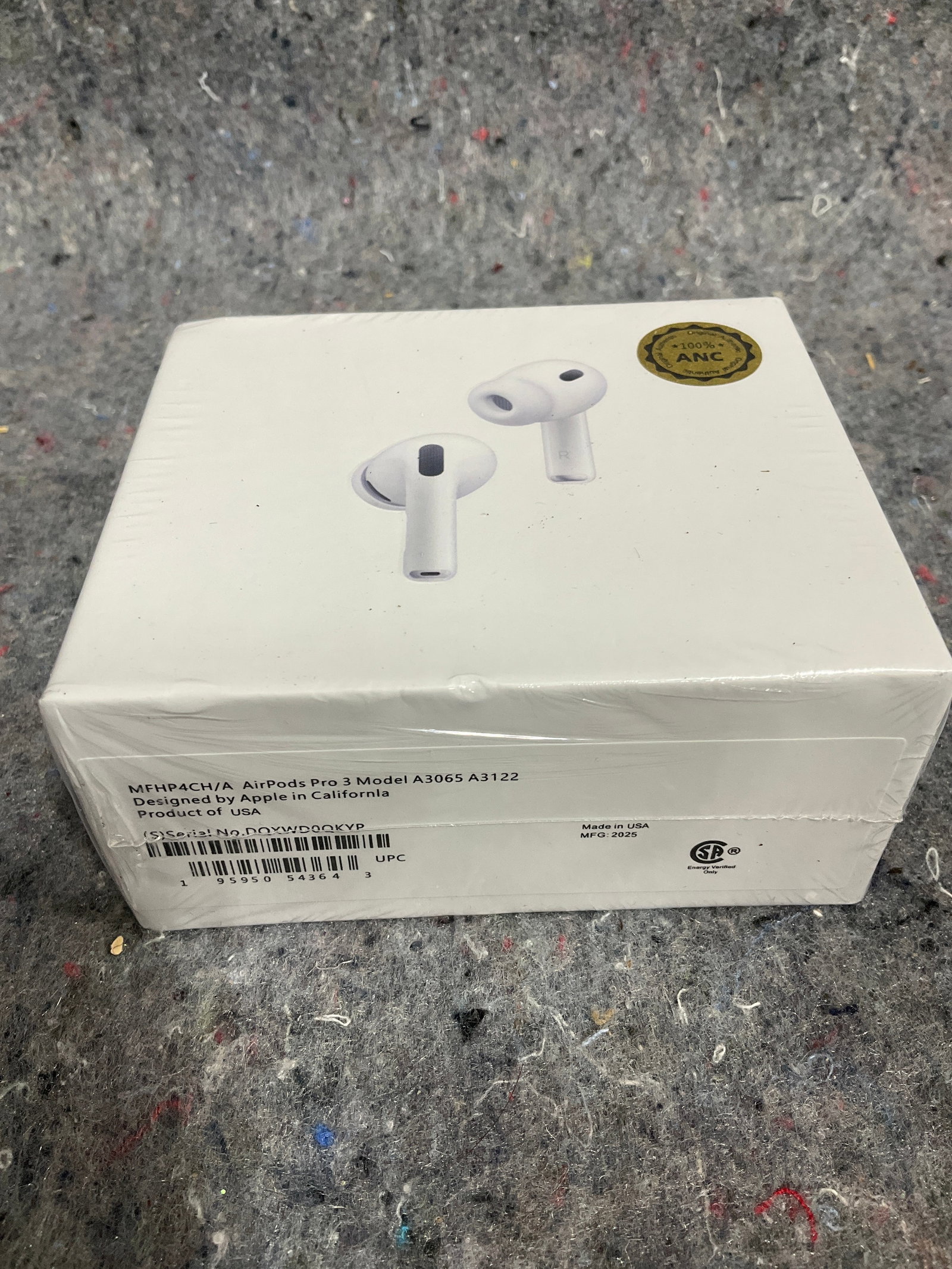 Airpods Pro*sealed, unauthenticated*: Airpods Pro*sealed, unauthenticated*