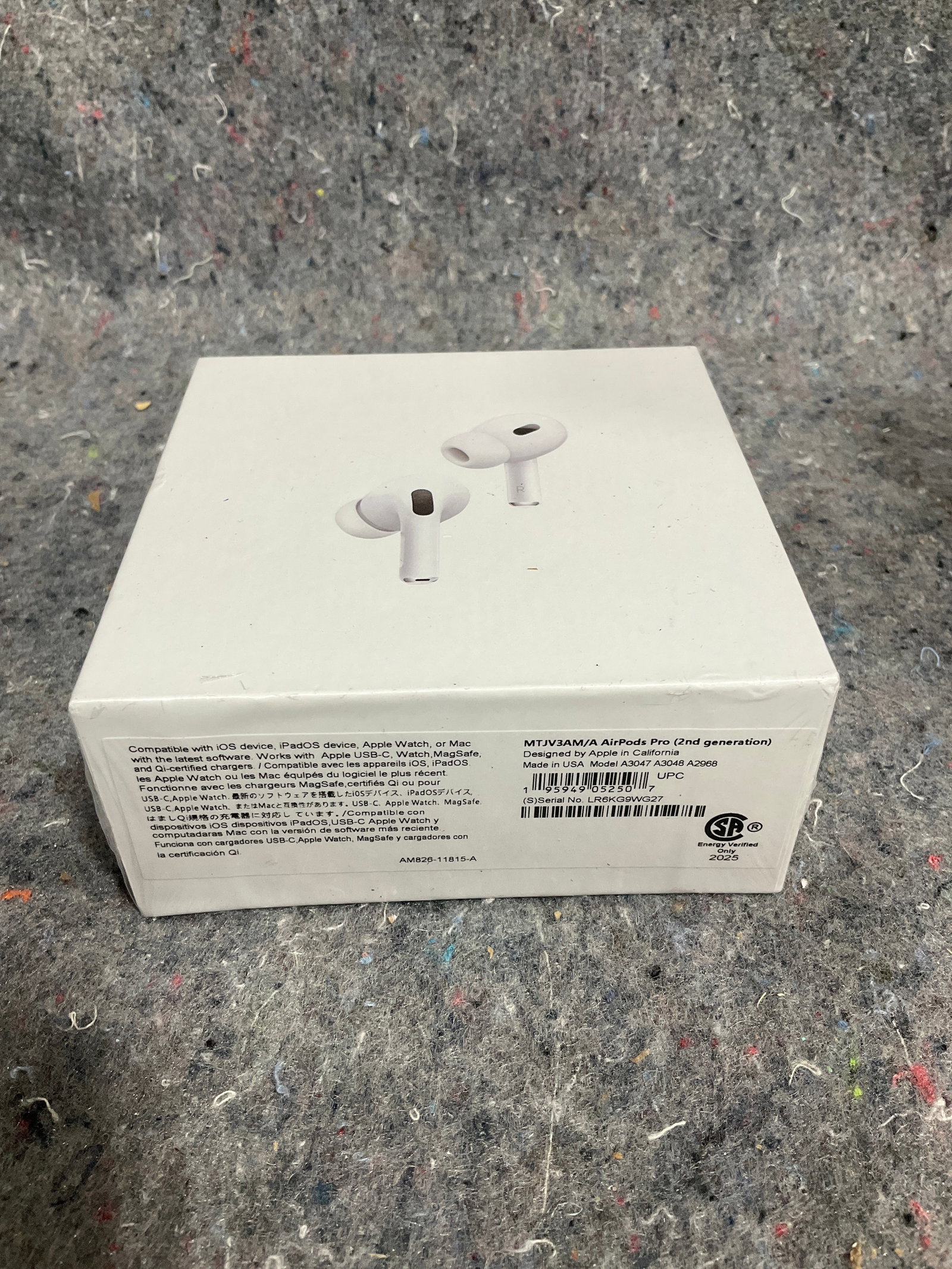 Airpods Pro*sealed, unauthenticated*: Airpods Pro*sealed, unauthenticated*