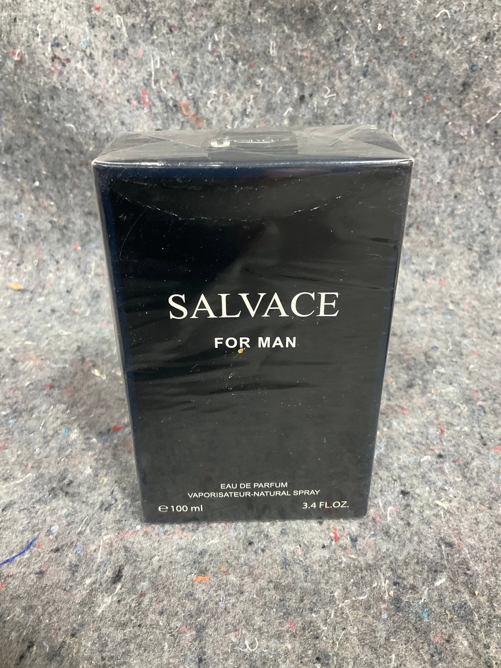 Salvace cologne (sealed,3.4fl.oz.): Salvace cologne (sealed,3.4fl.oz.)