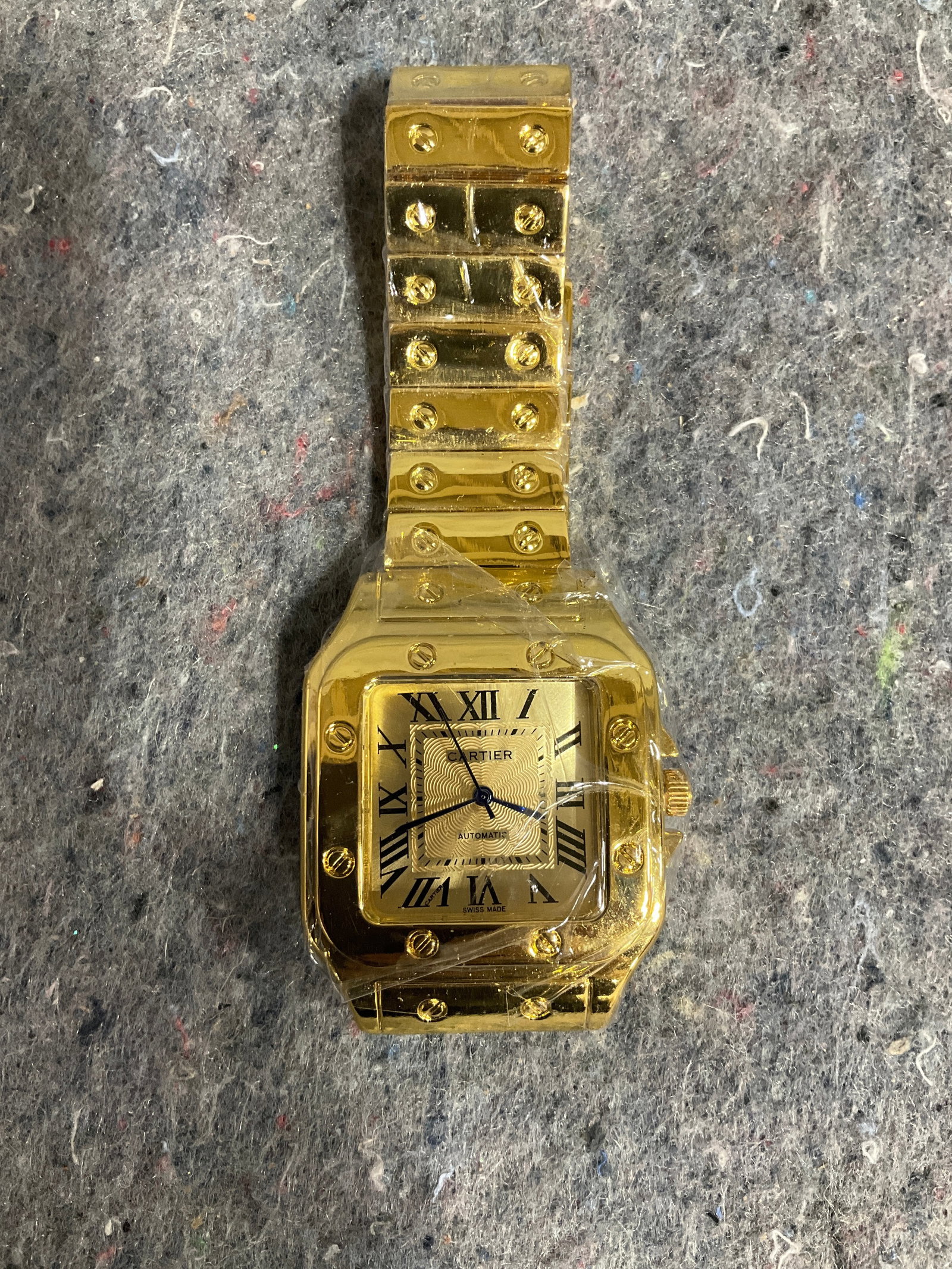 Cartier watch*unauthenticated*: Cartier watch*unauthenticated*