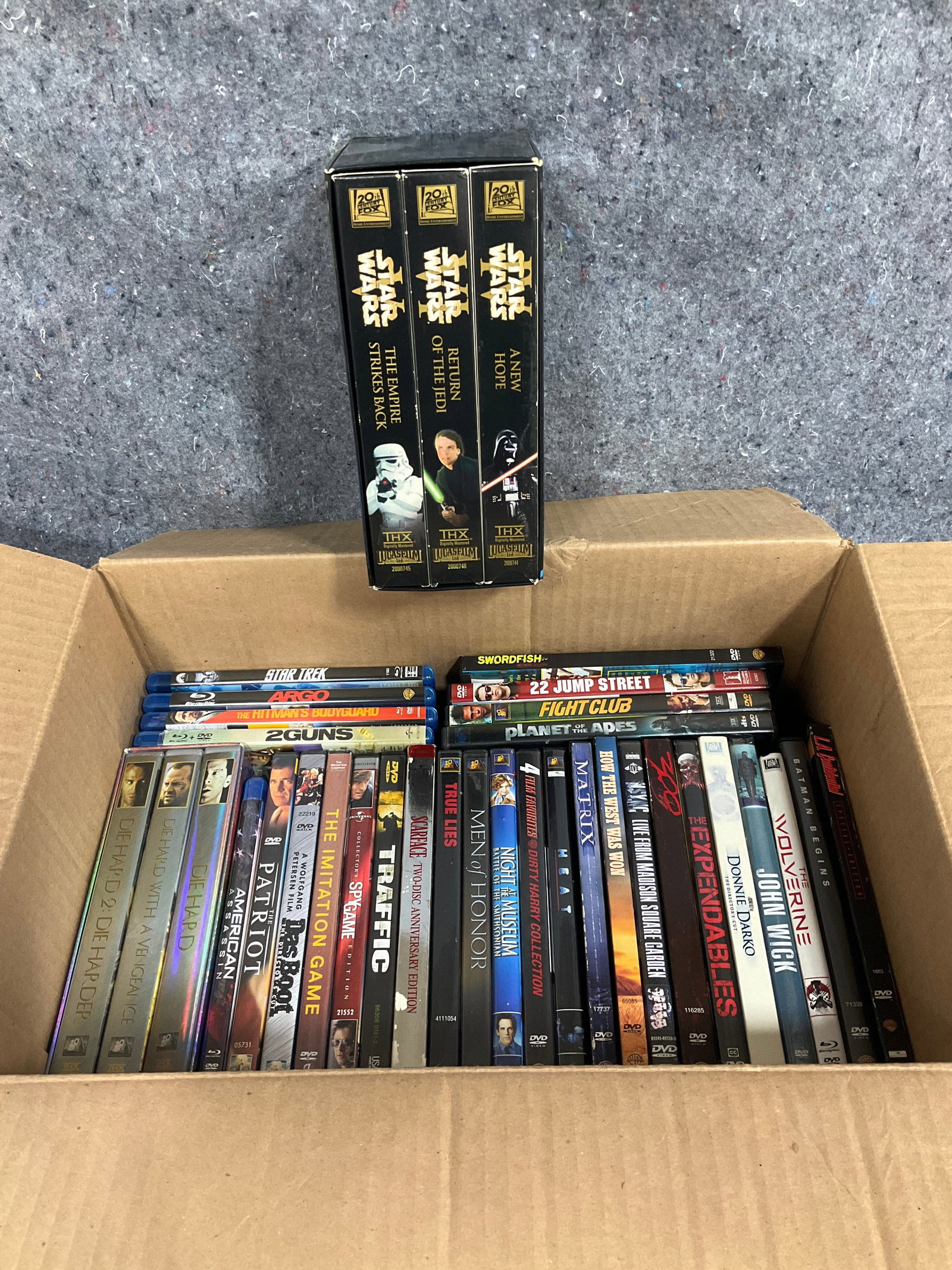 Various DVD's (1 of 1)