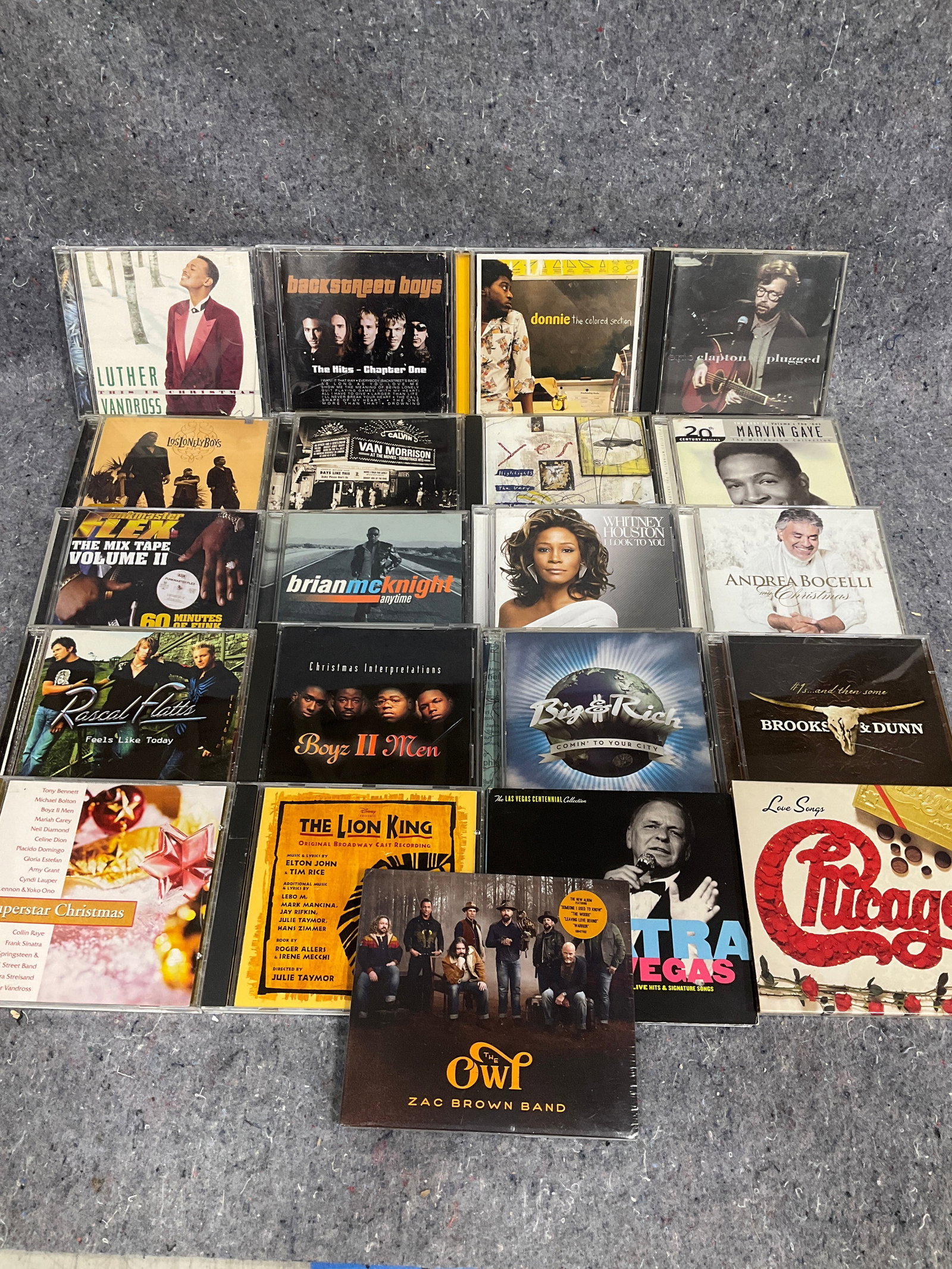 Vintage CD's: Vintage CD's