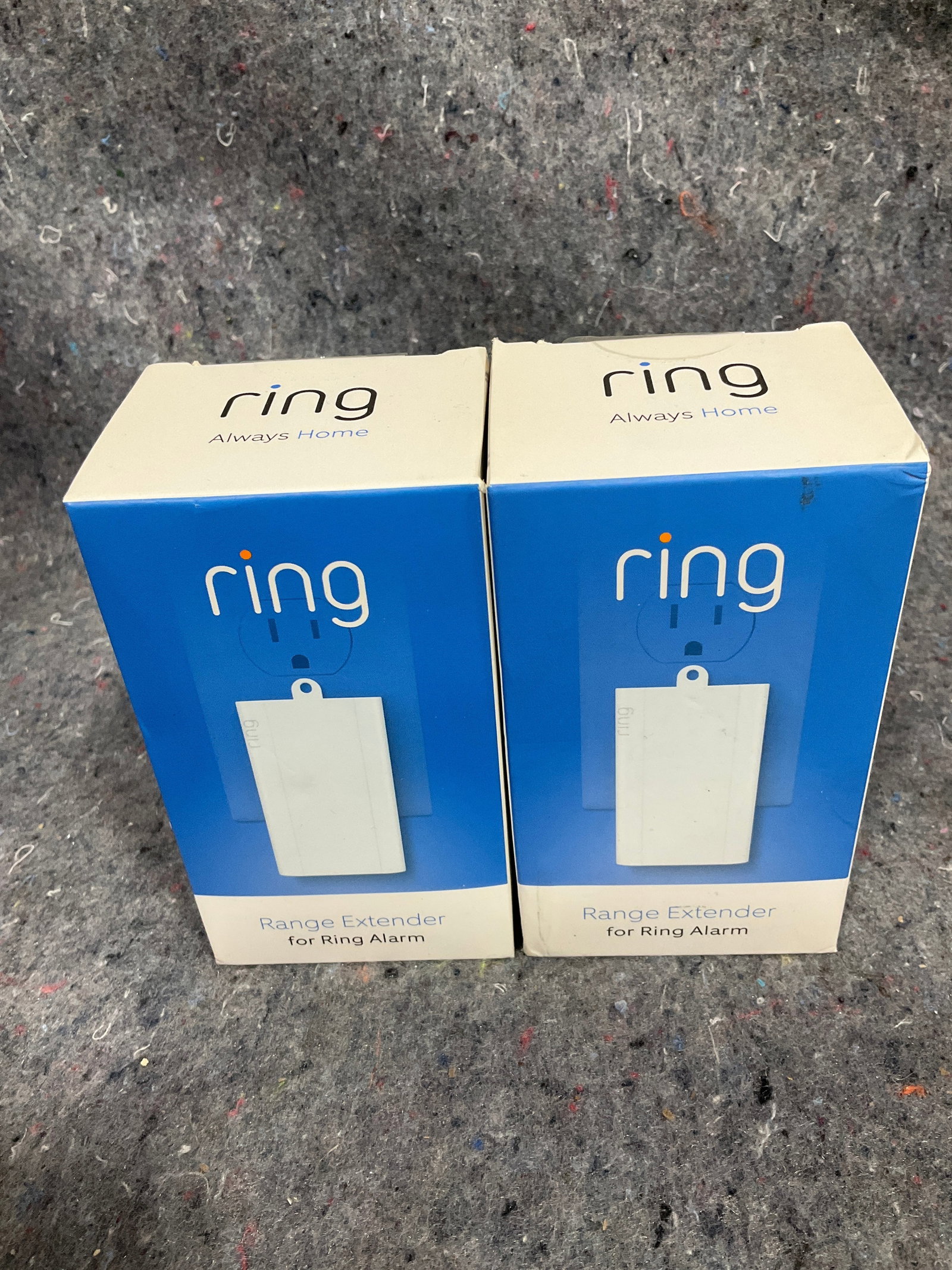 Ring range extenders*new in box*: Ring range extenders*new in box*