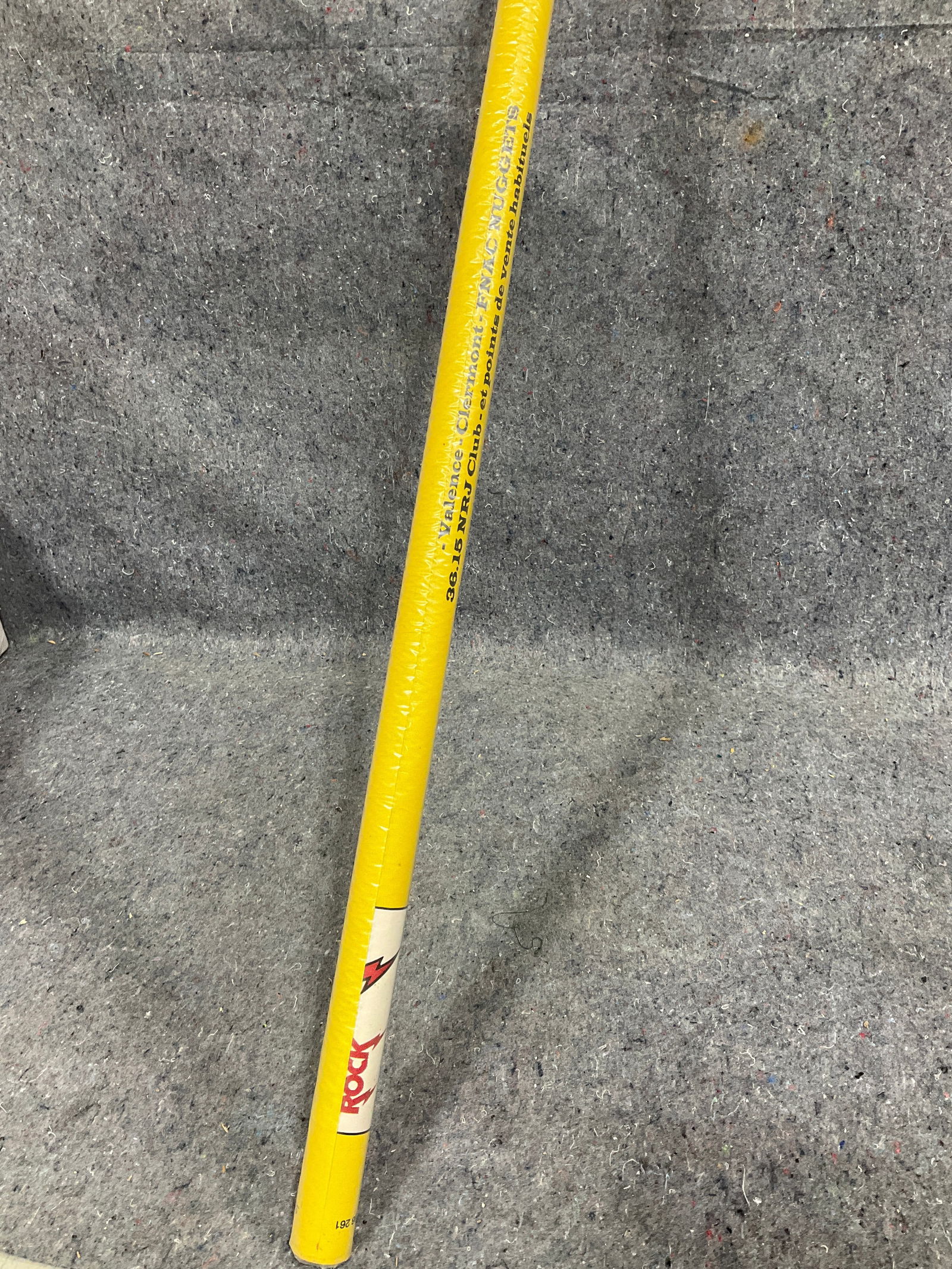 Bon Jovi Valence Clermont FNAC Nuggets poster*sealed*: Bon Jovi Valence Clermont FNAC Nuggets poster*sealed*