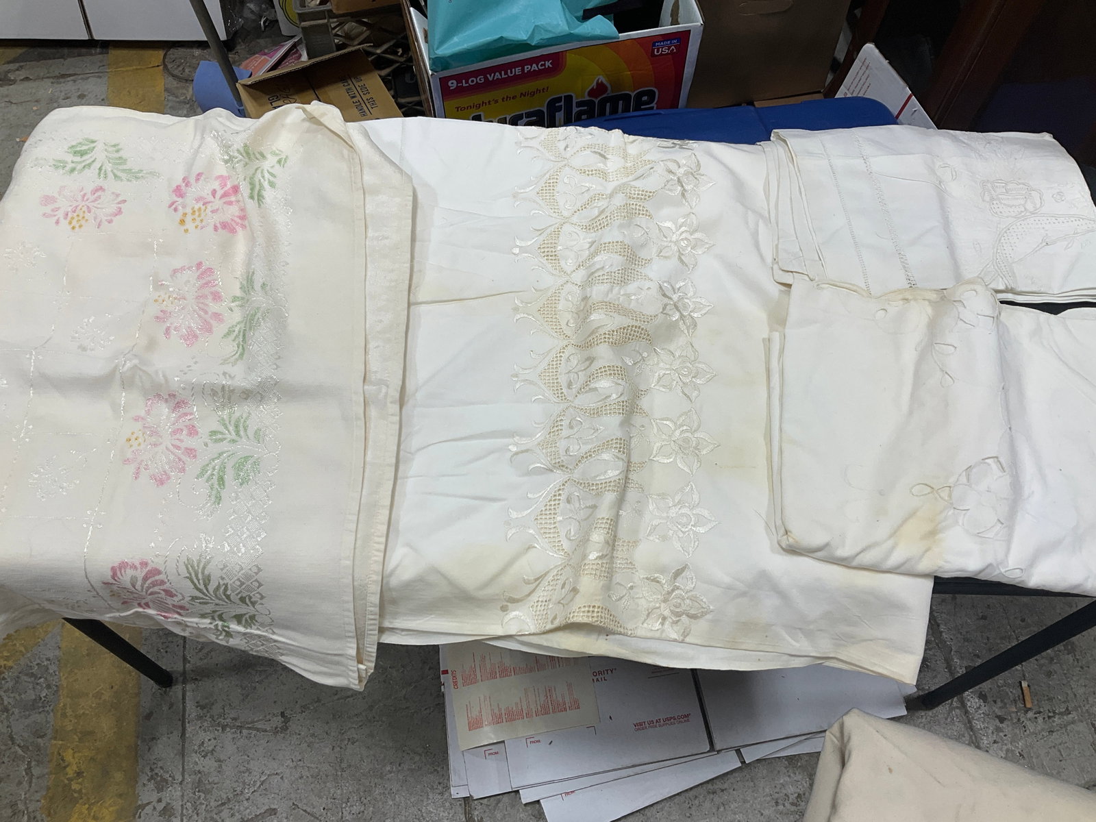 Vintage linens (1 of 1)
