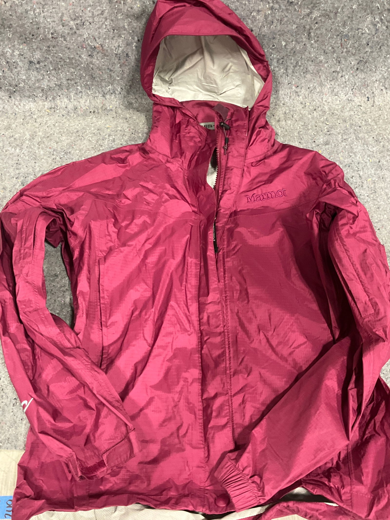 Marmot Hooded Jacket (Size: XS): Marmot Hooded Jacket (Size: XS)