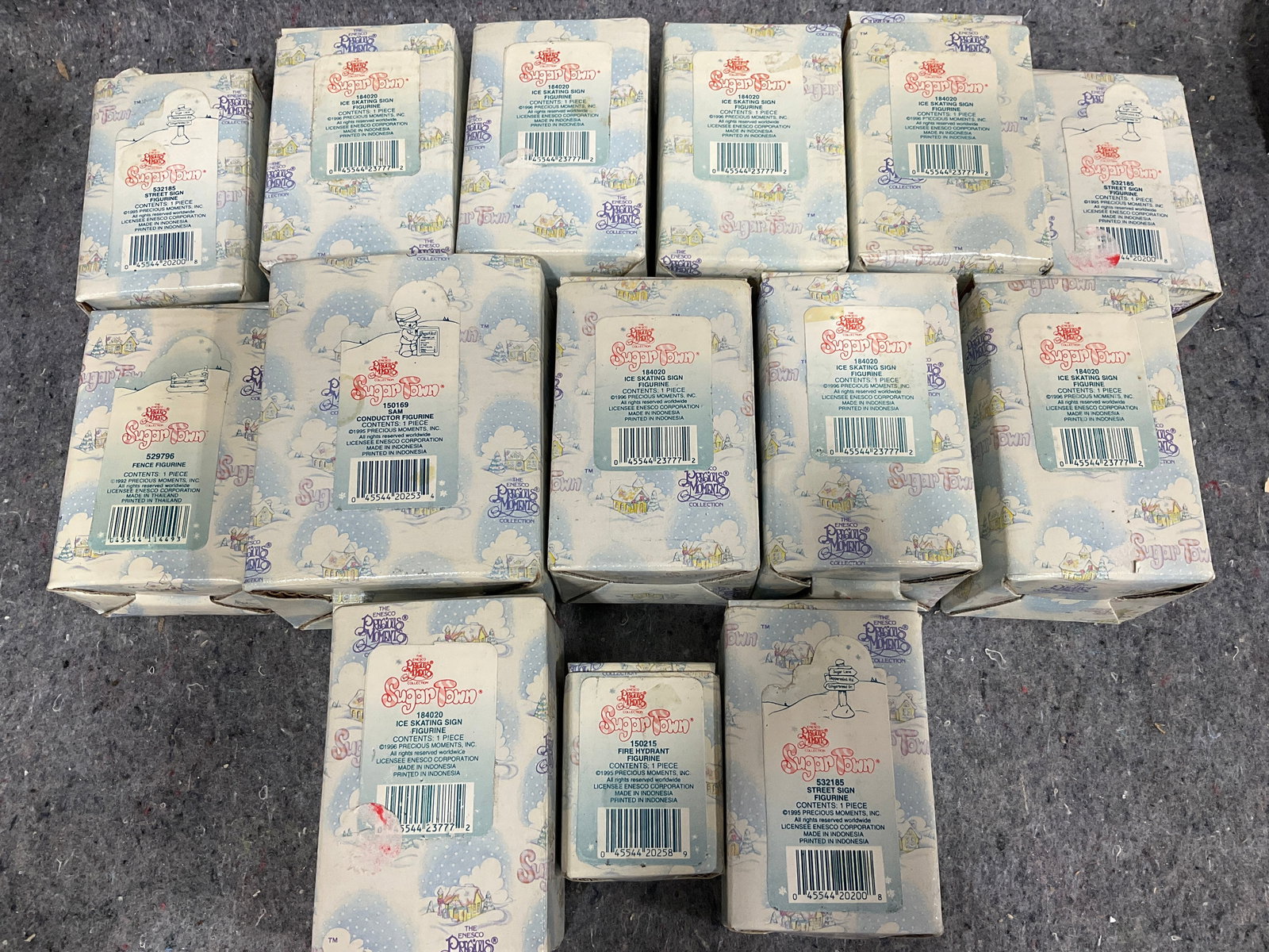 Precious Moments collectibles (1 of 1)