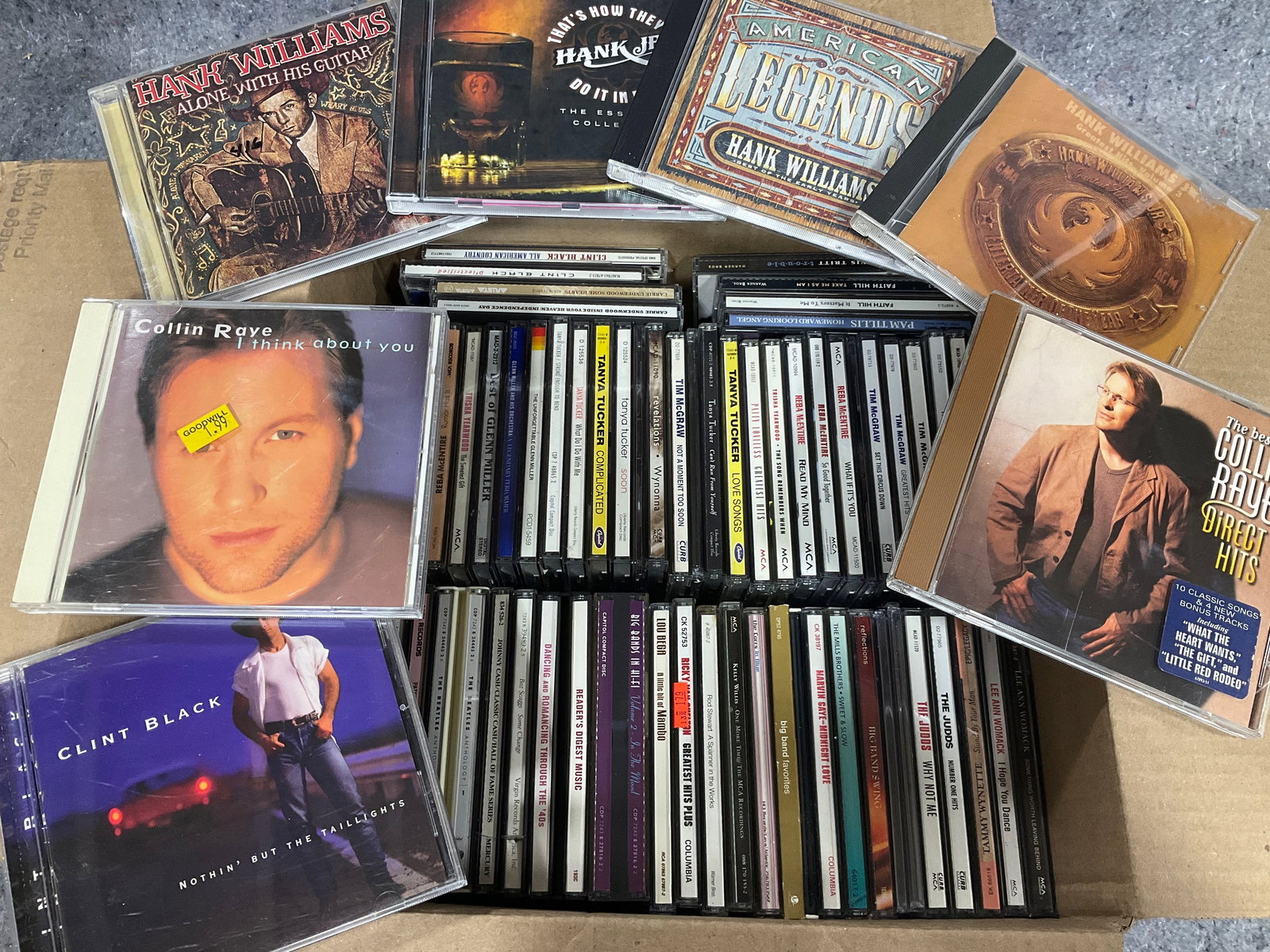 Vintage CD's: Vintage CD's