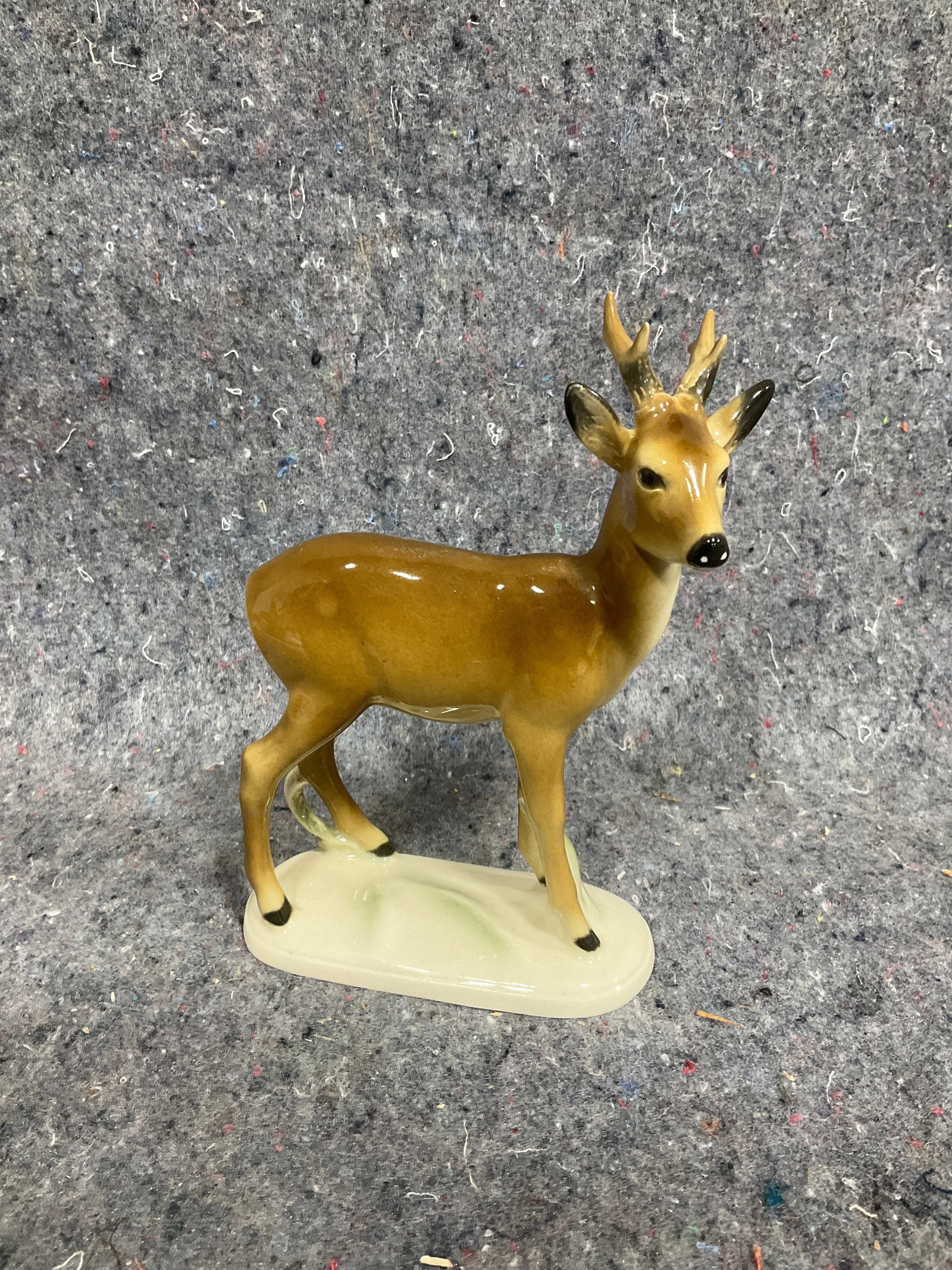 Goebel vintage porcelain figure(6.25in tall) (1 of 1)